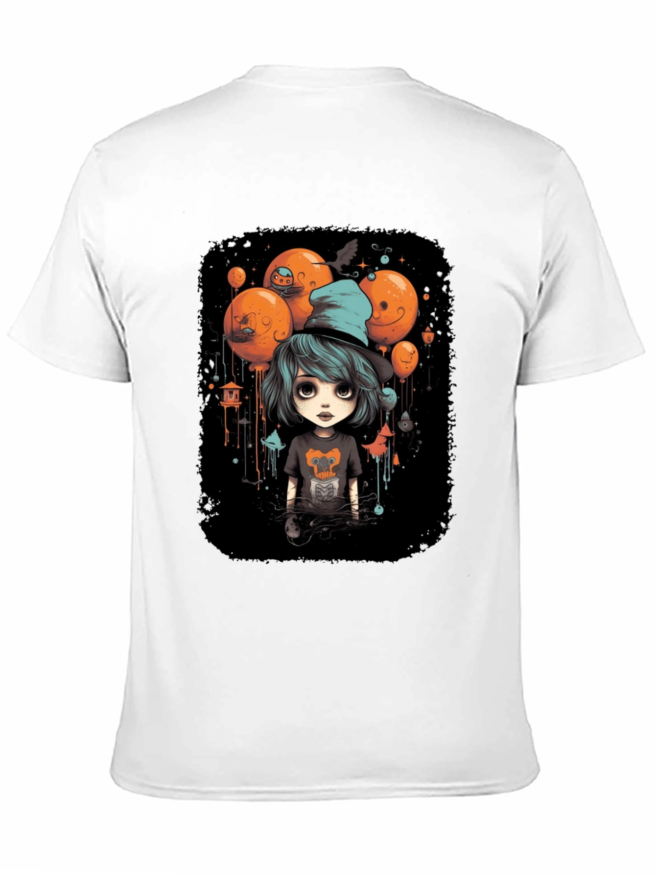 Halloween Witch T-Shirt