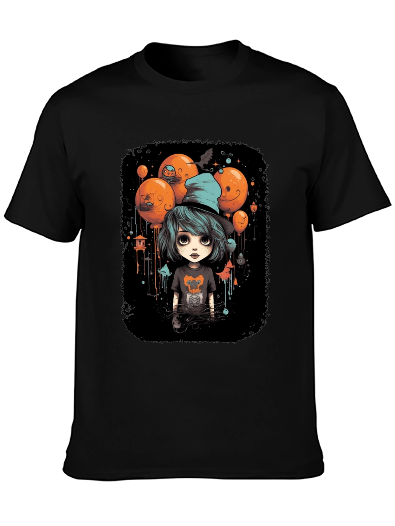 Halloween Witch T-Shirt