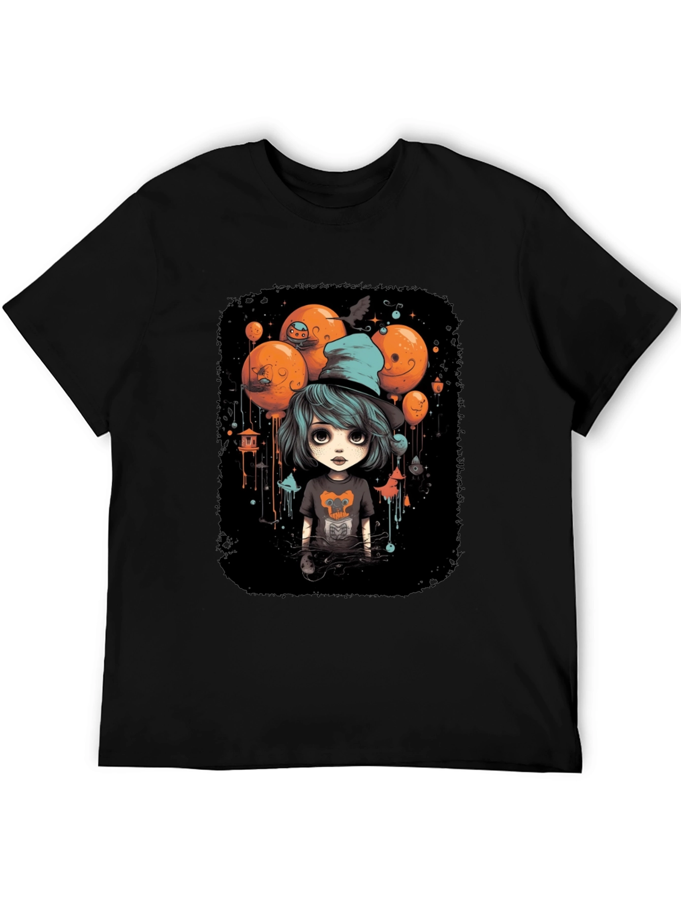 Halloween Witch T-Shirt
