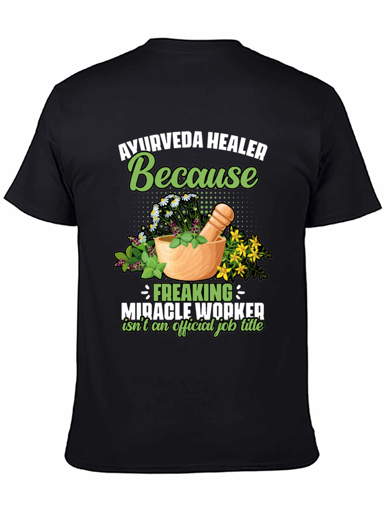 Ayurveda Healer T-Shirt