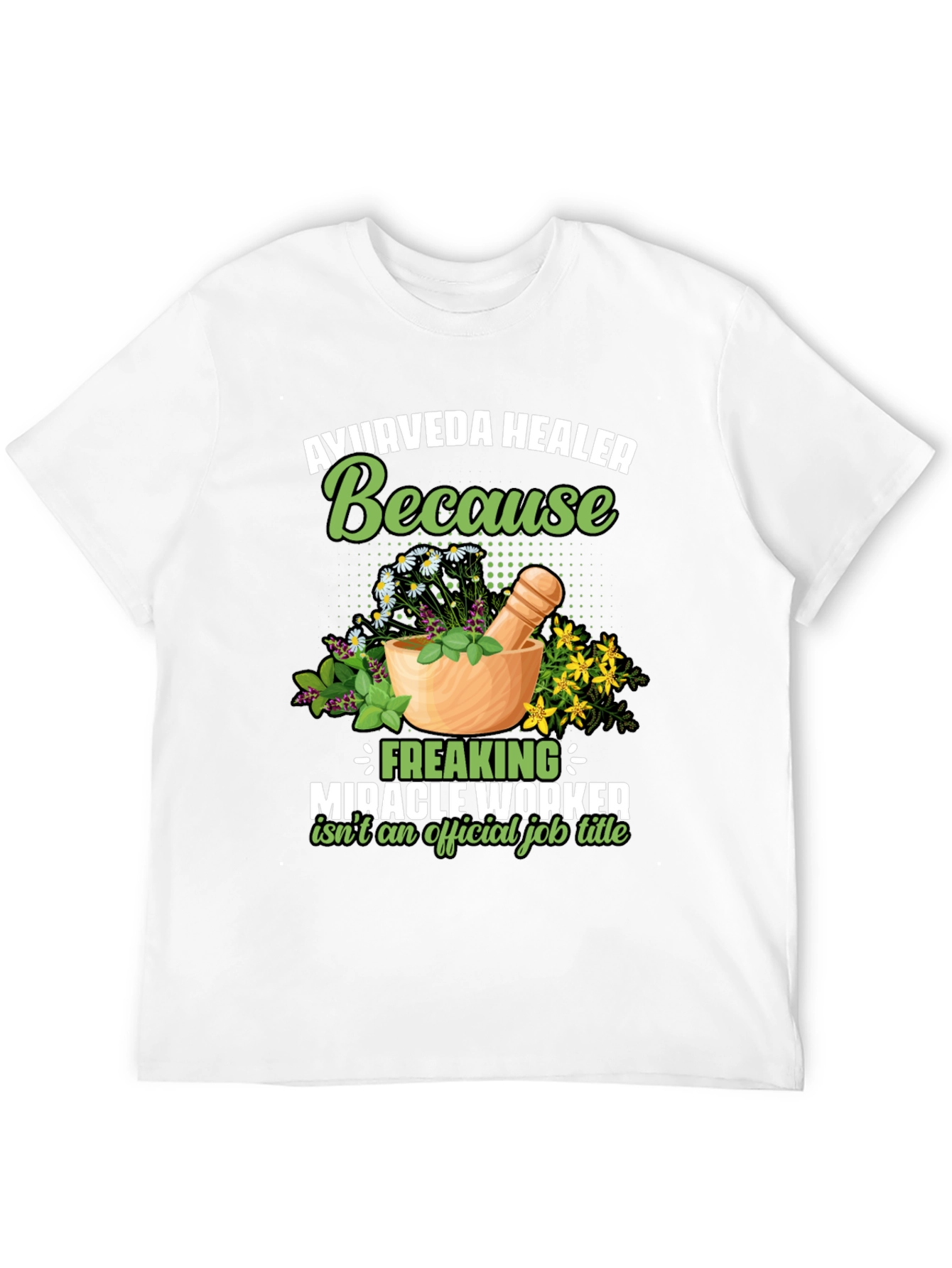 Ayurveda Healer T-Shirt