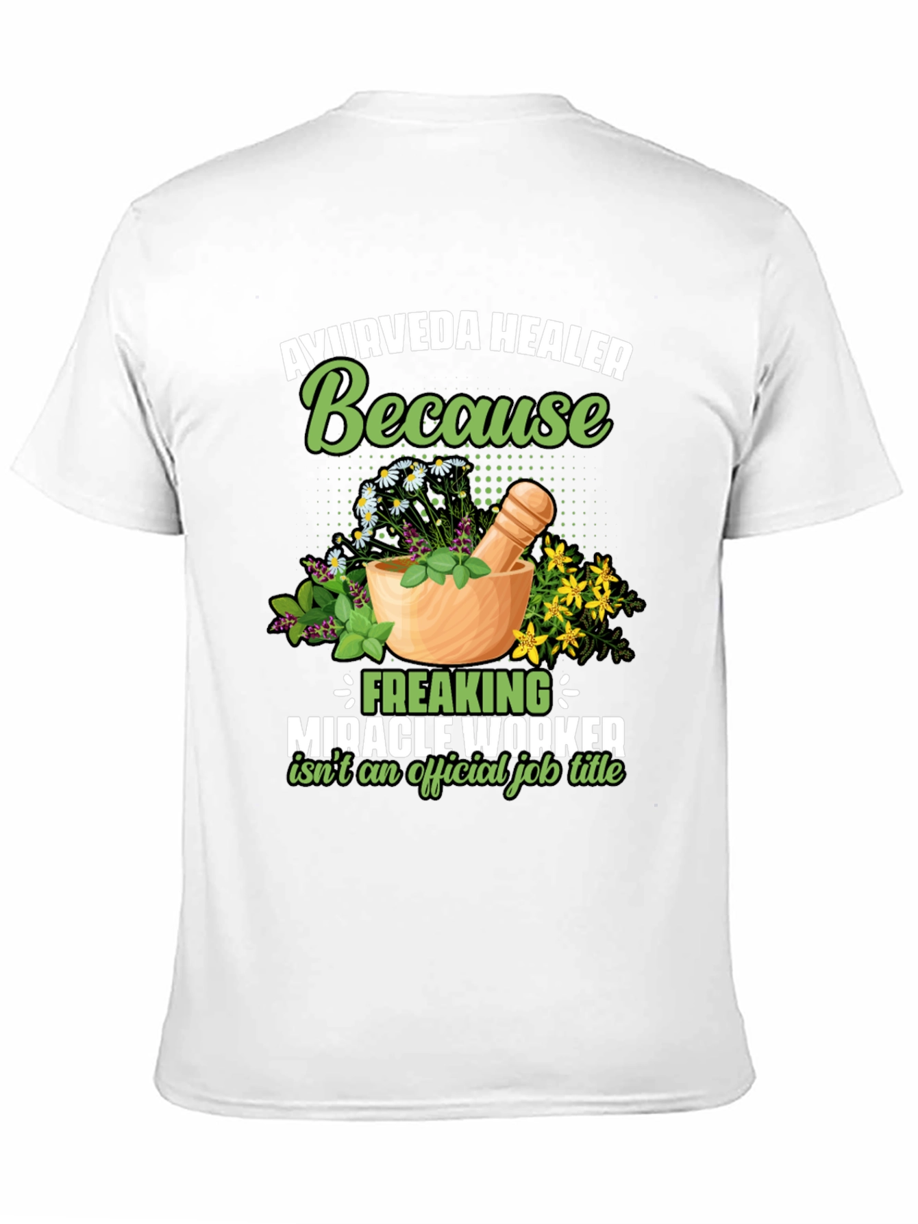 Ayurveda Healer T-Shirt
