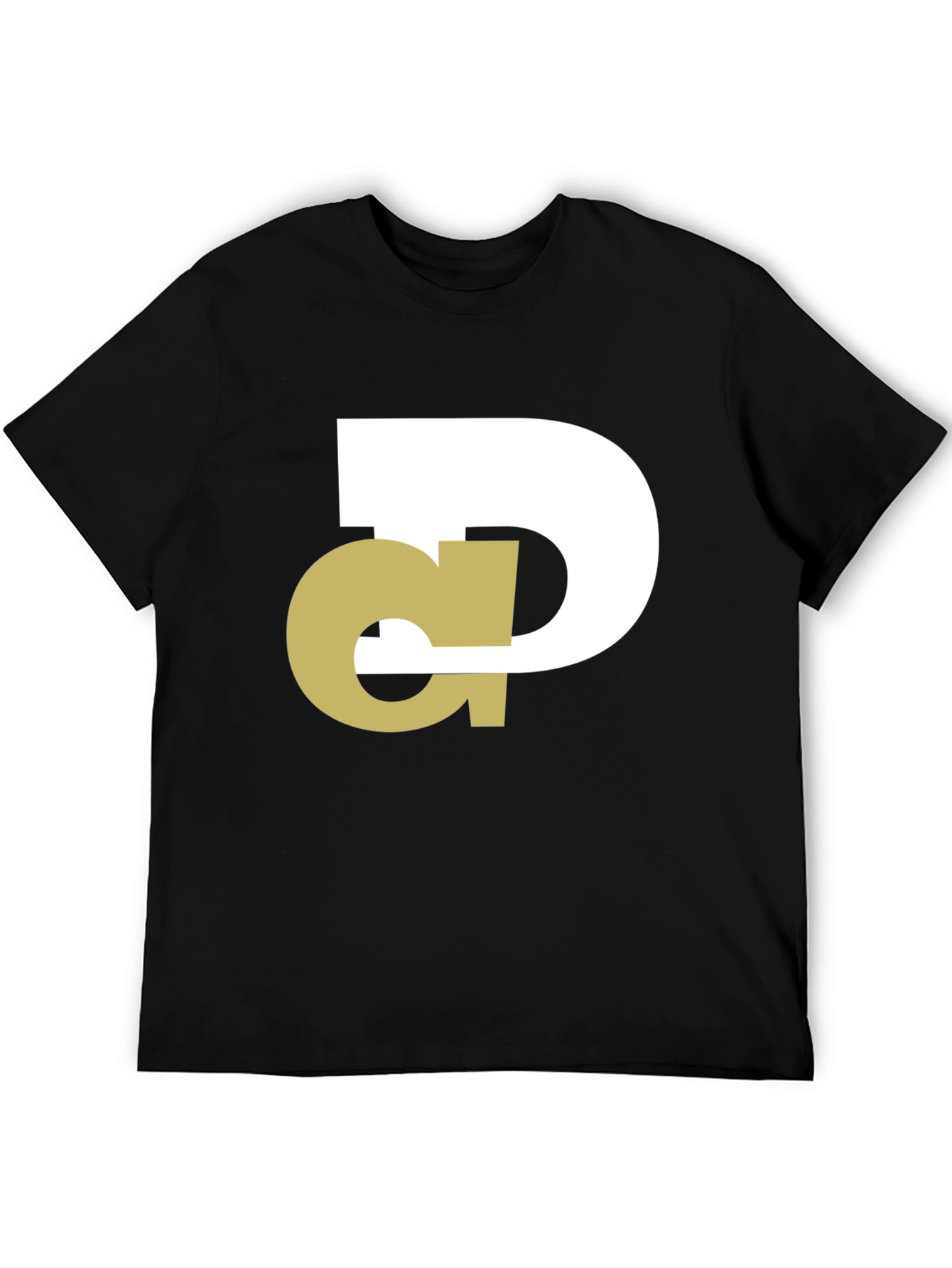 Abstract DP Graphic T-Shirt - Stylish Cotton Tee