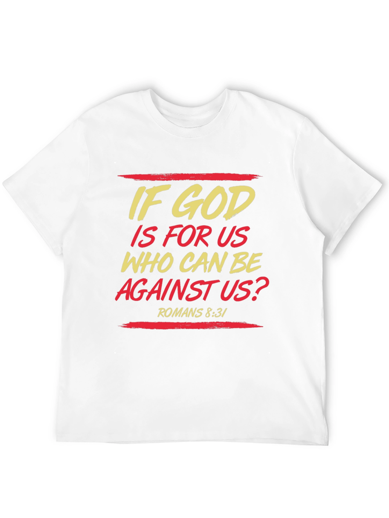 If God Is For Us Graphic Tee