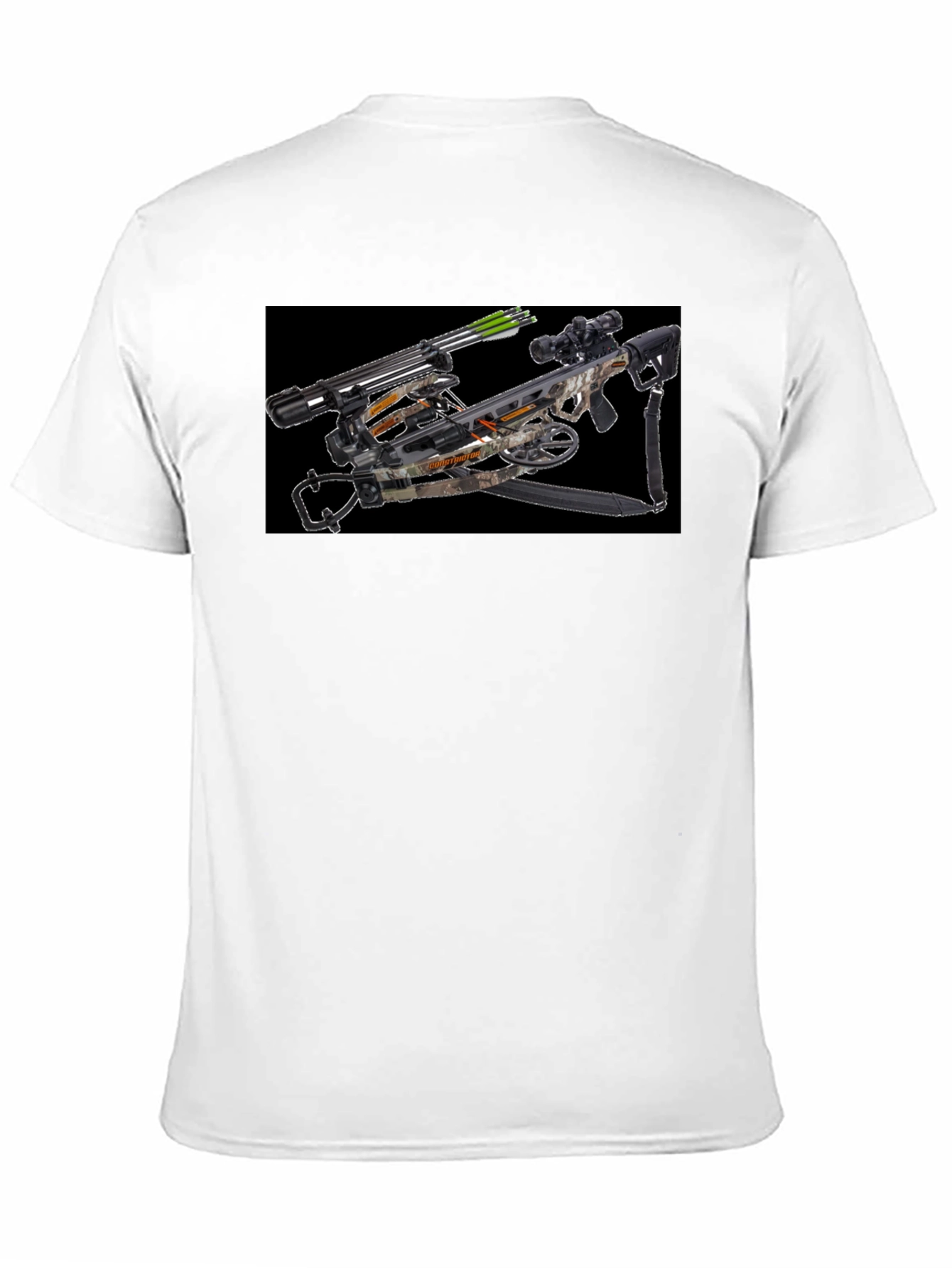 Crossbow T-Shirt - Hunter Design