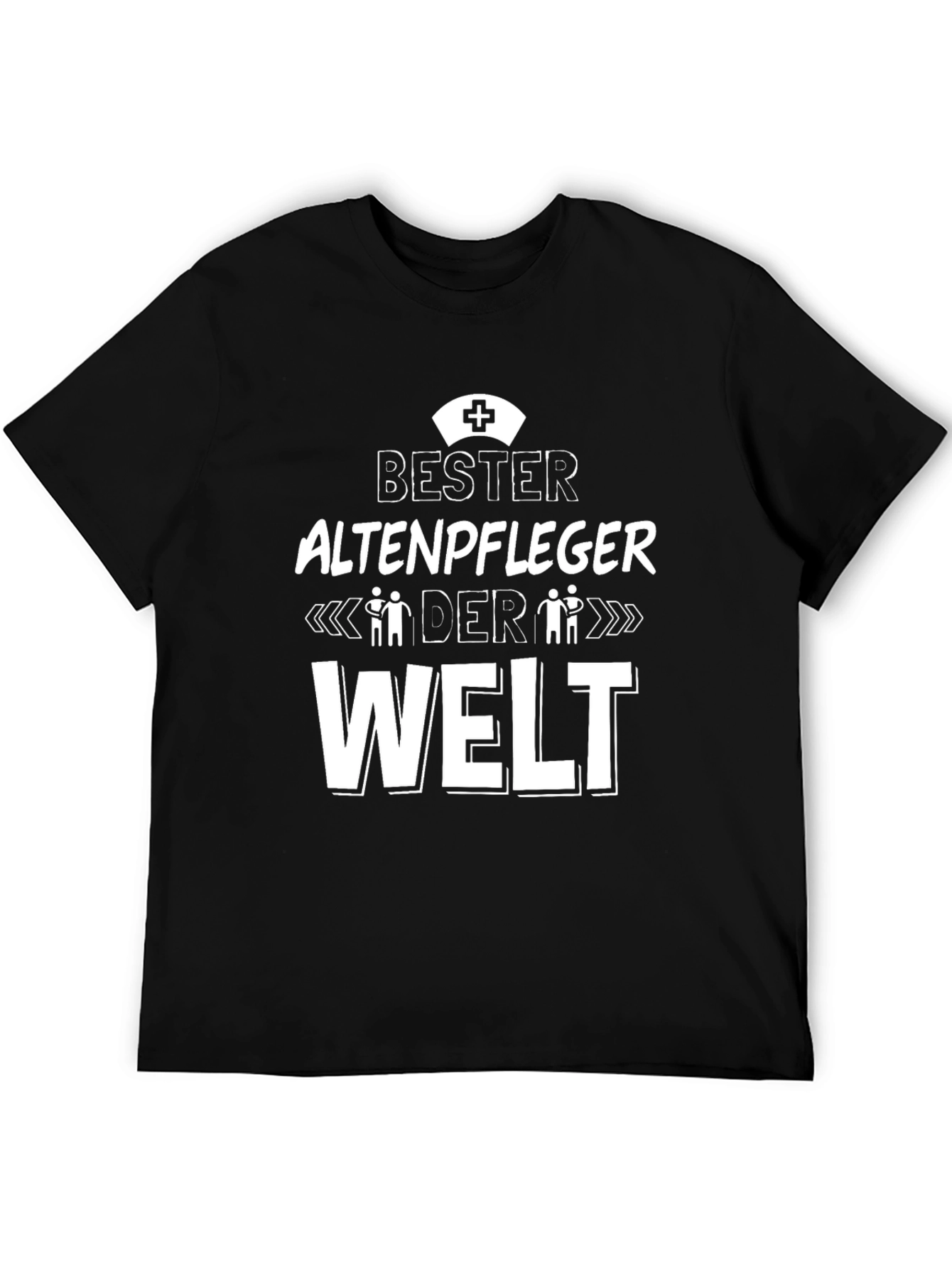 Bester Altenpfleger Shirt | Best Caregiver T-Shirt