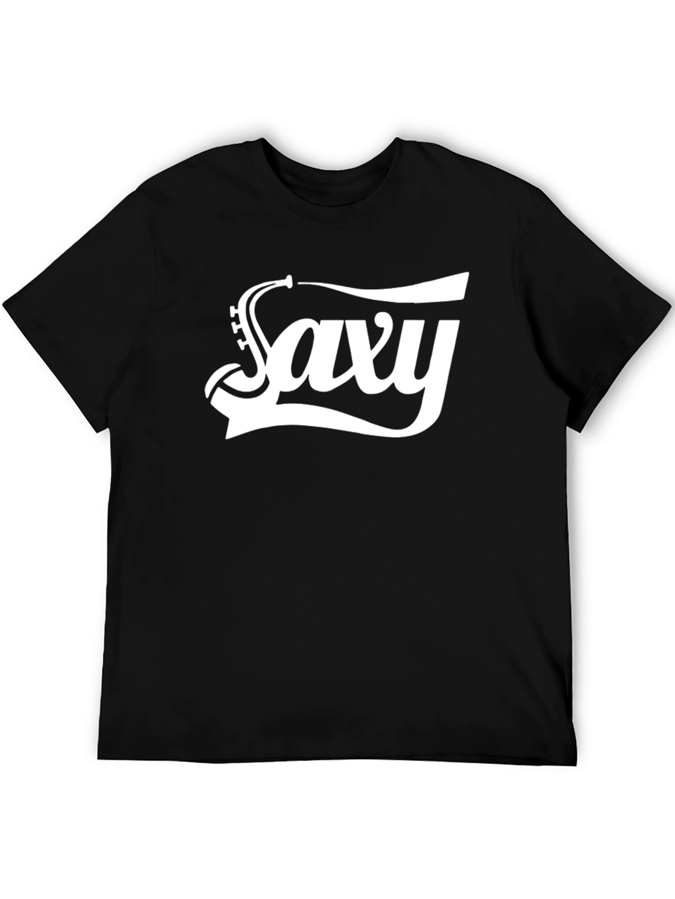 Saxy Saxophone Design T-Shirt