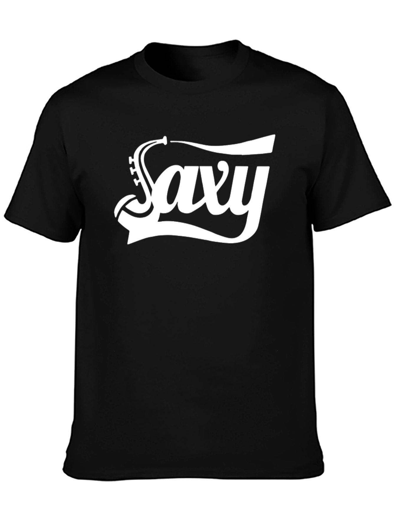 Saxy Saxophone Design T-Shirt