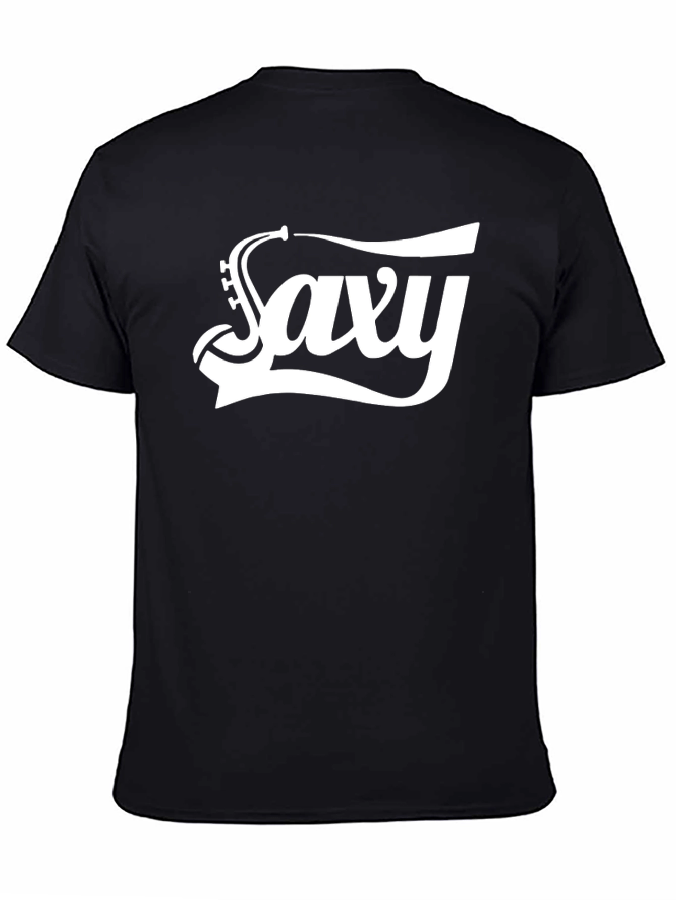 Saxy Saxophone Design T-Shirt