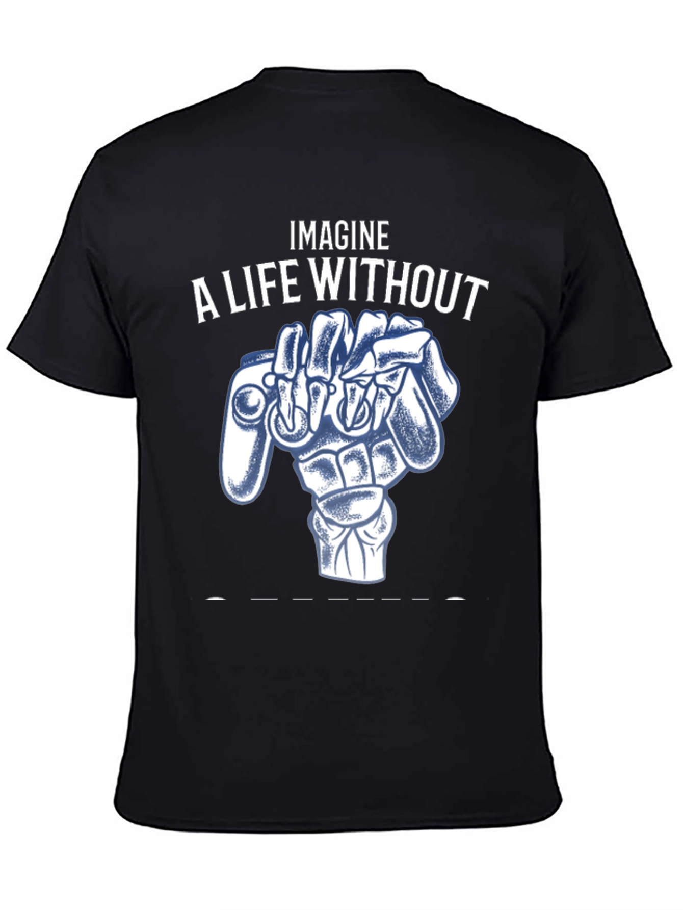 Imagine A Life Without Gaming T-Shirt