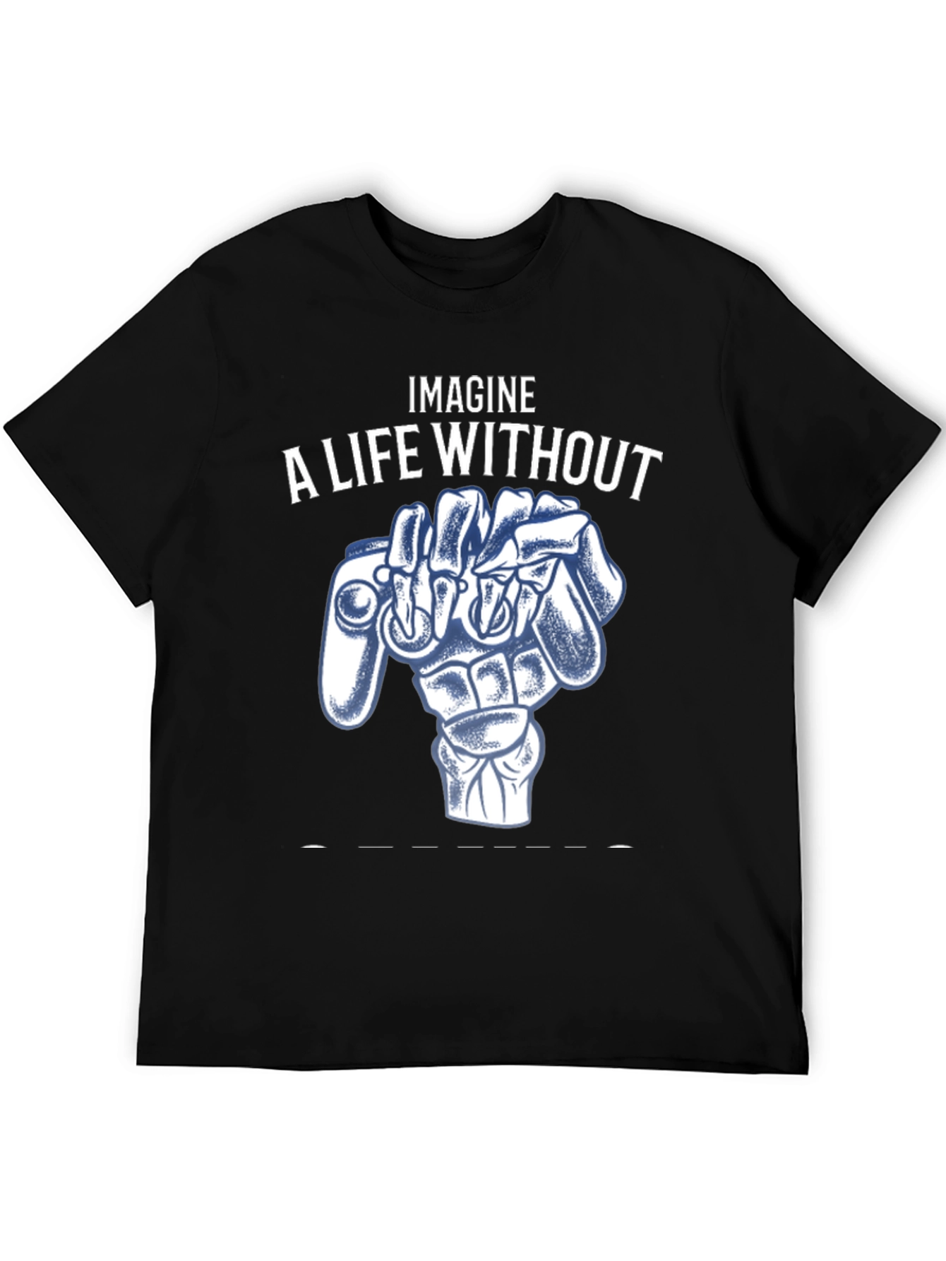 Imagine A Life Without Gaming T-Shirt