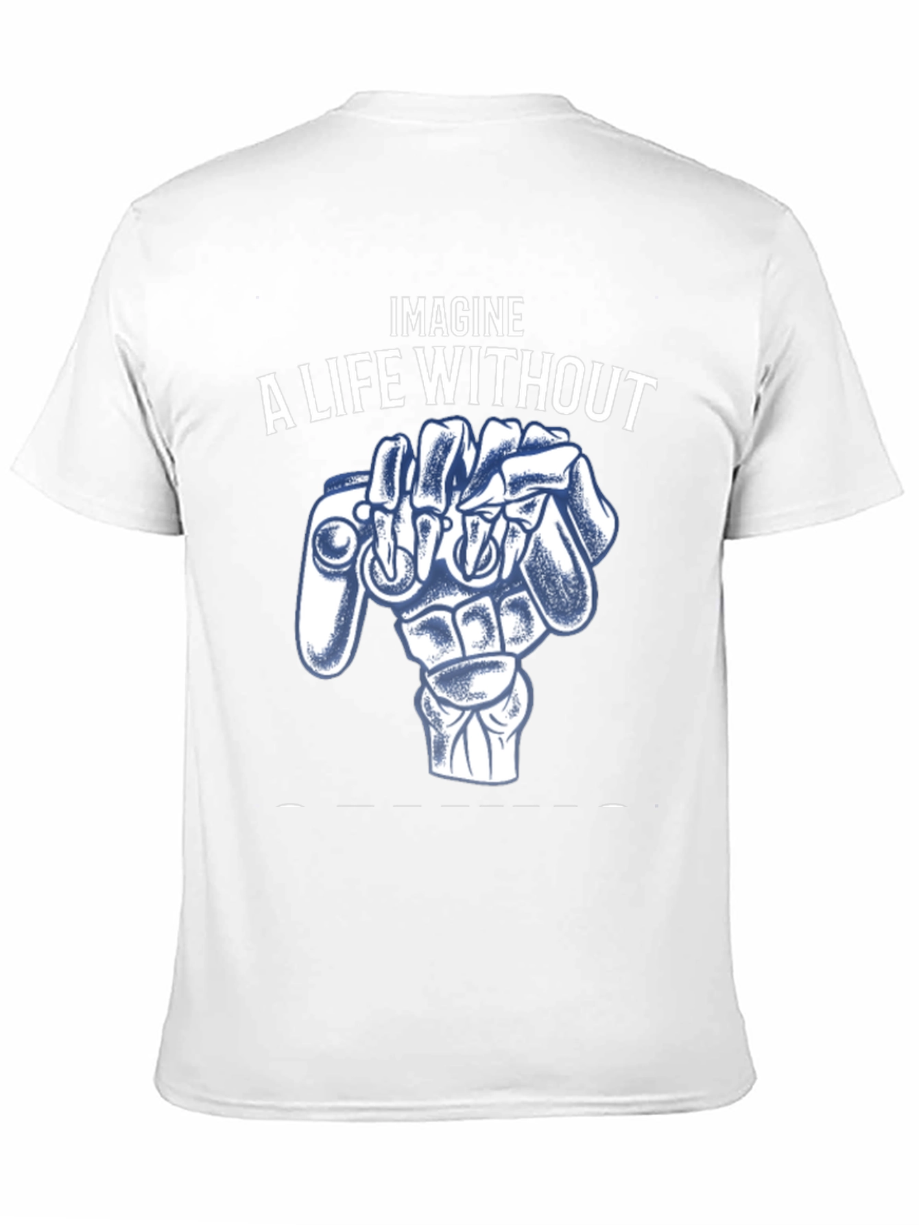 Imagine A Life Without Gaming T-Shirt