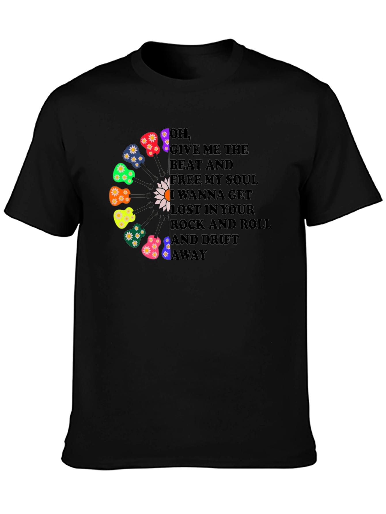 Rock and Roll Soul T-Shirt