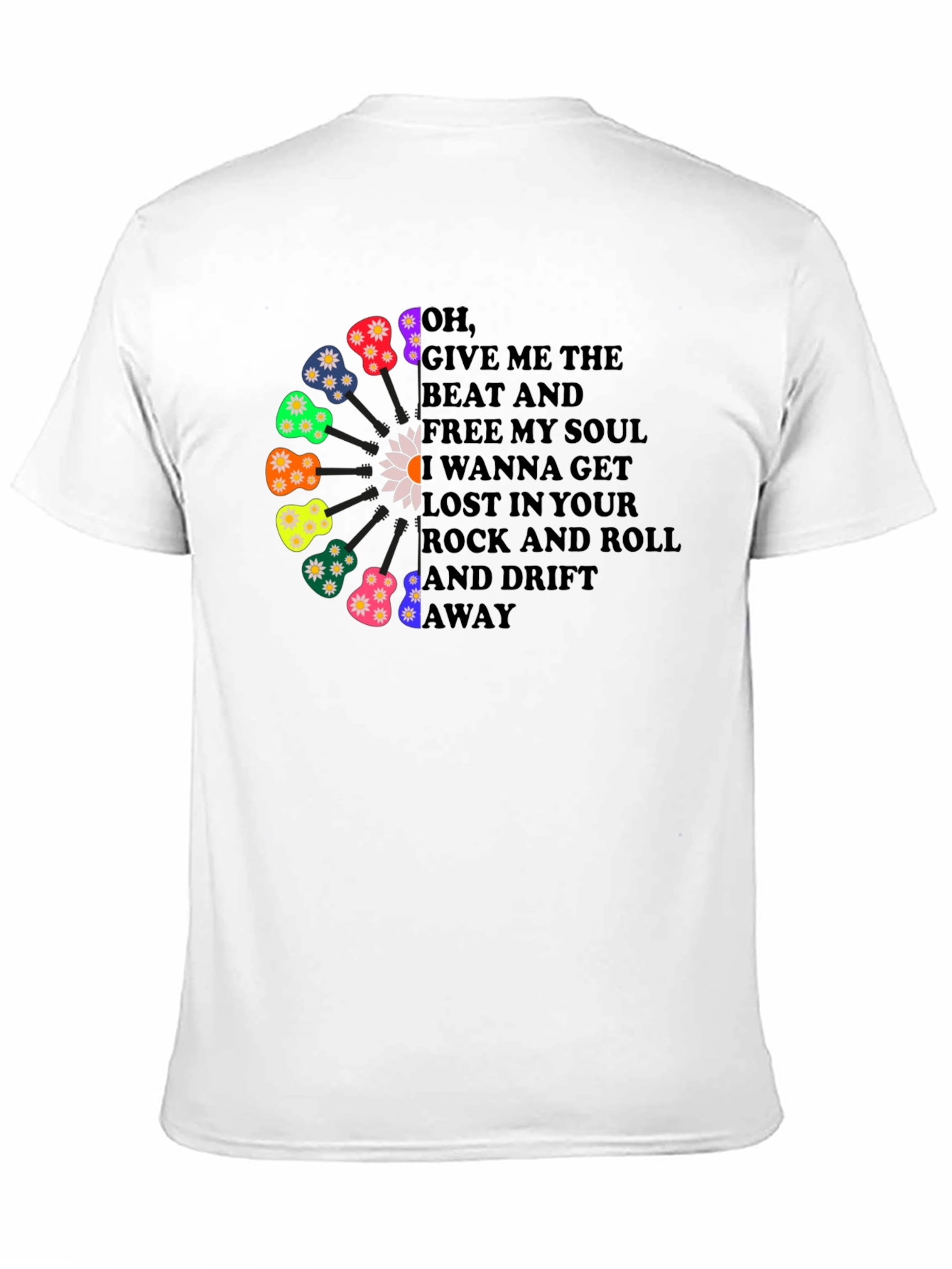 Rock and Roll Soul T-Shirt