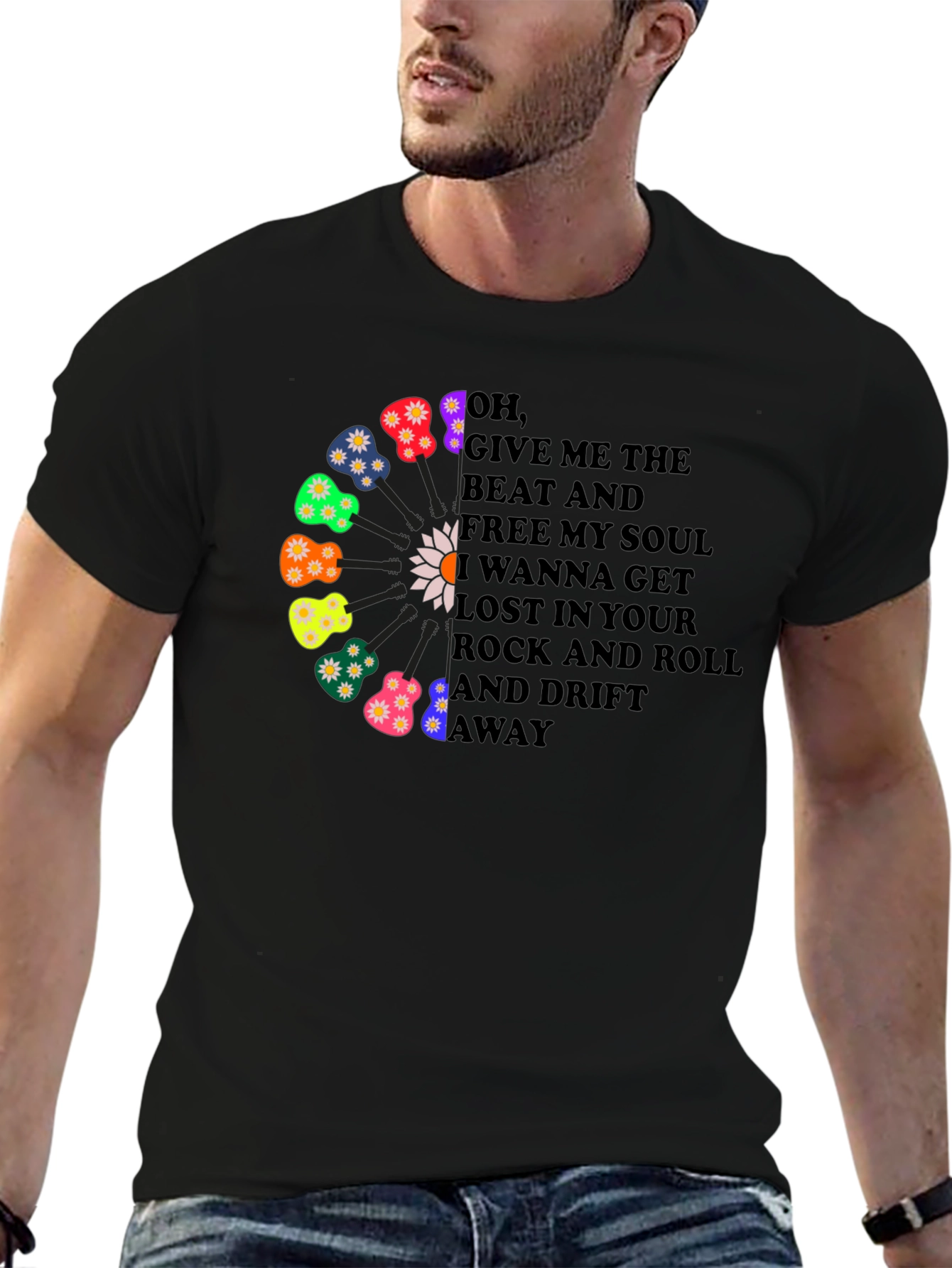 Rock and Roll Soul T-Shirt