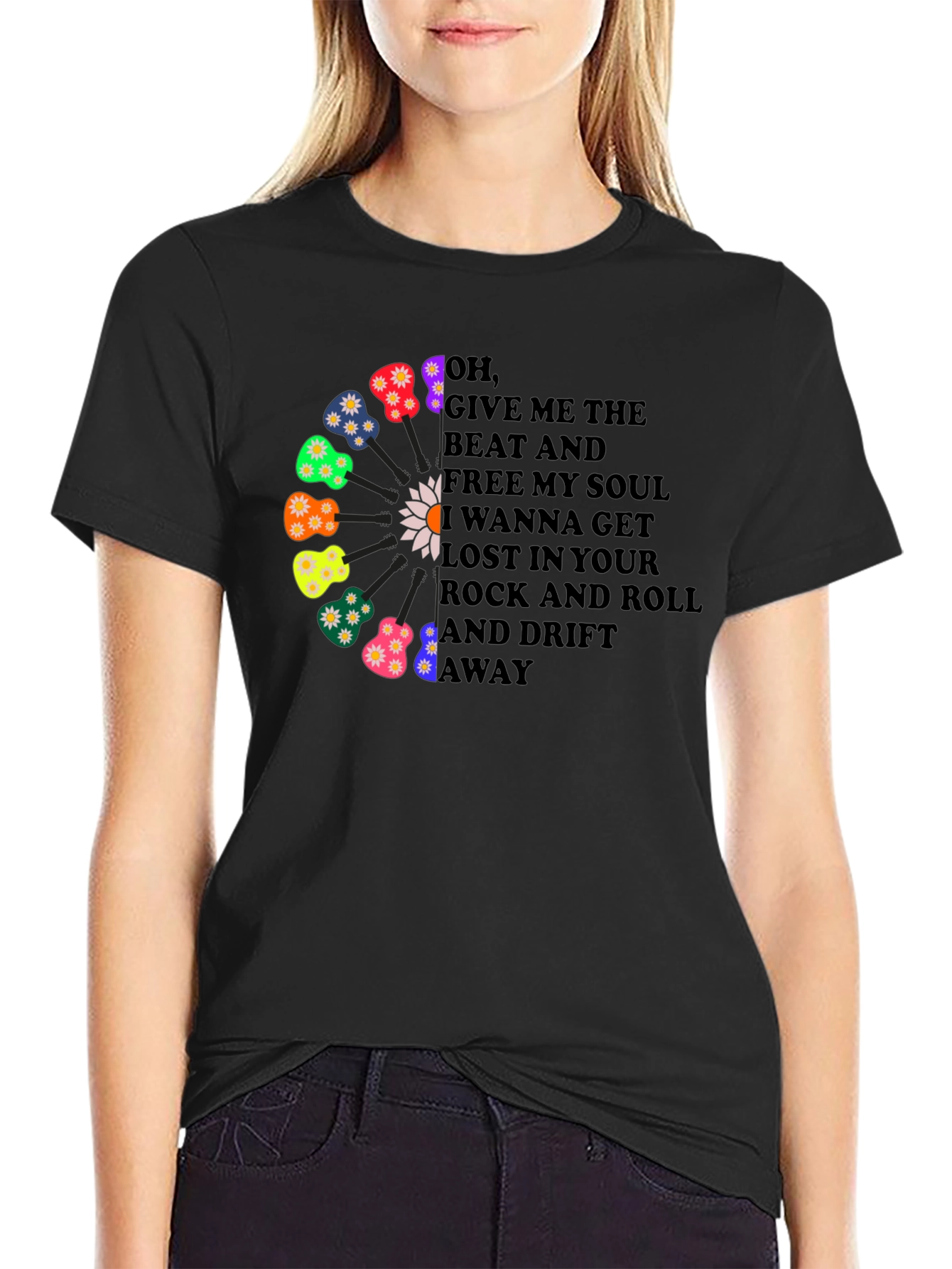 Rock and Roll Soul T-Shirt