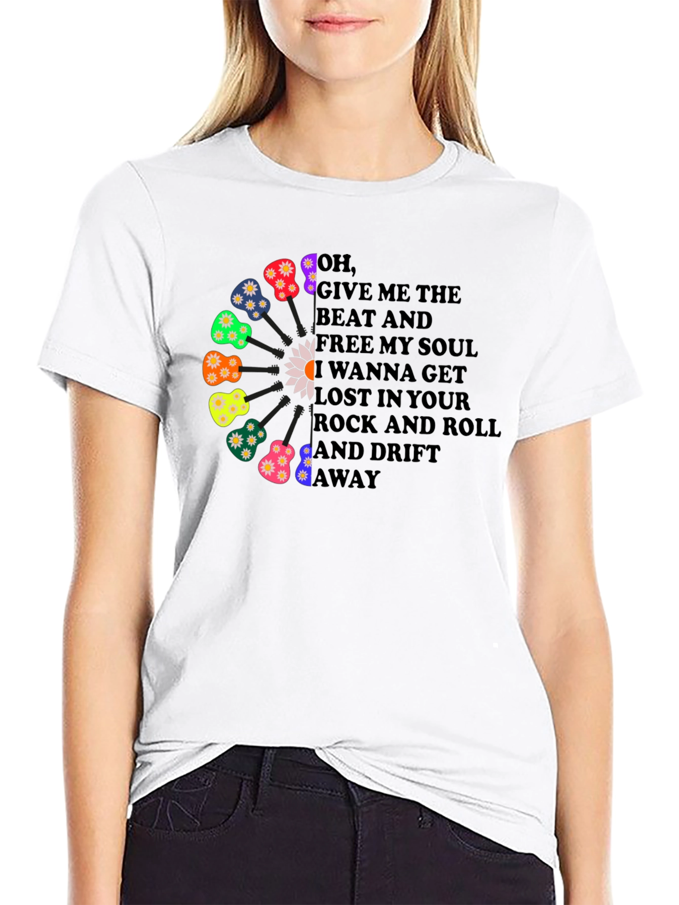 Rock and Roll Soul T-Shirt