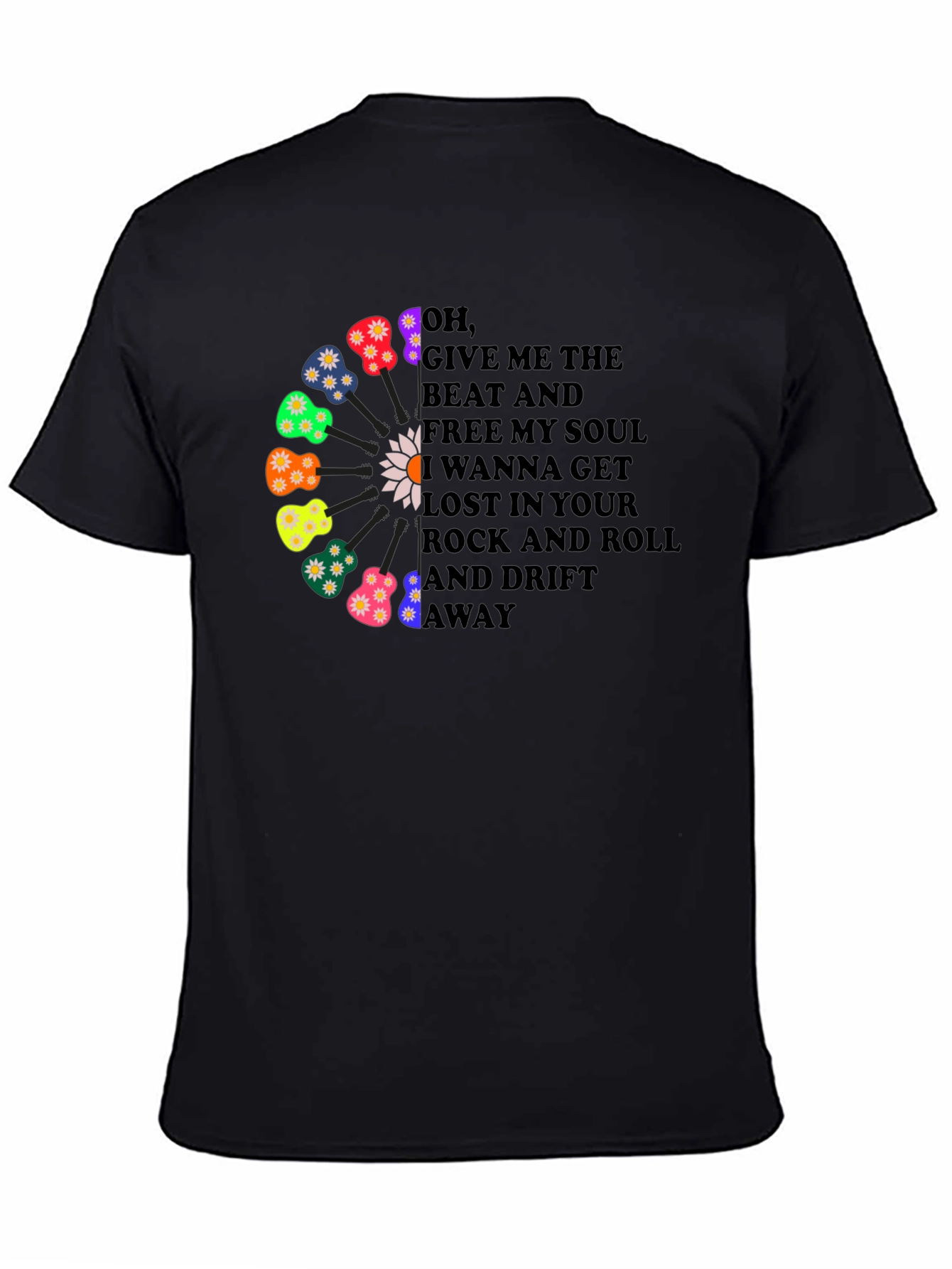 Rock and Roll Soul T-Shirt