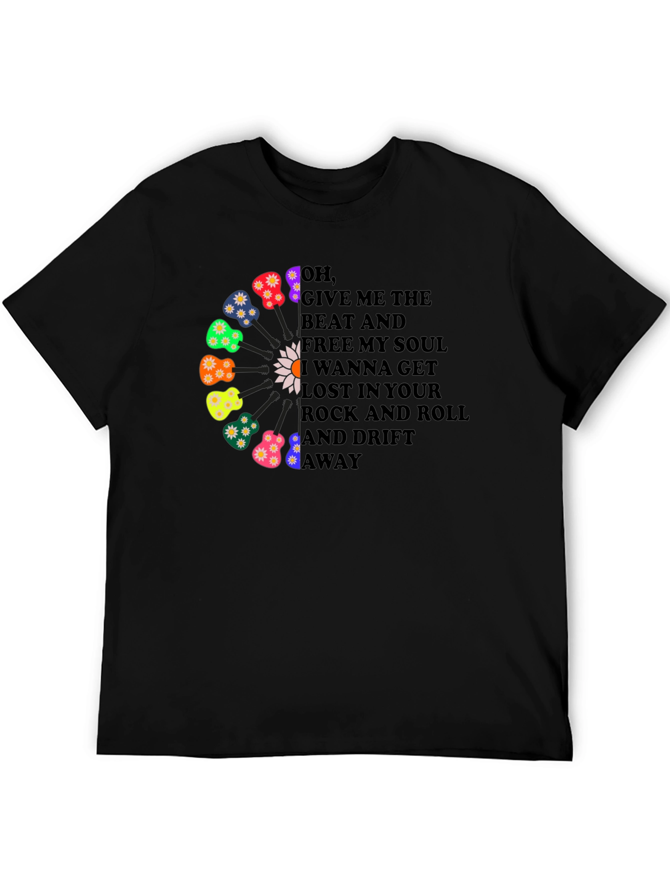 Rock and Roll Soul T-Shirt