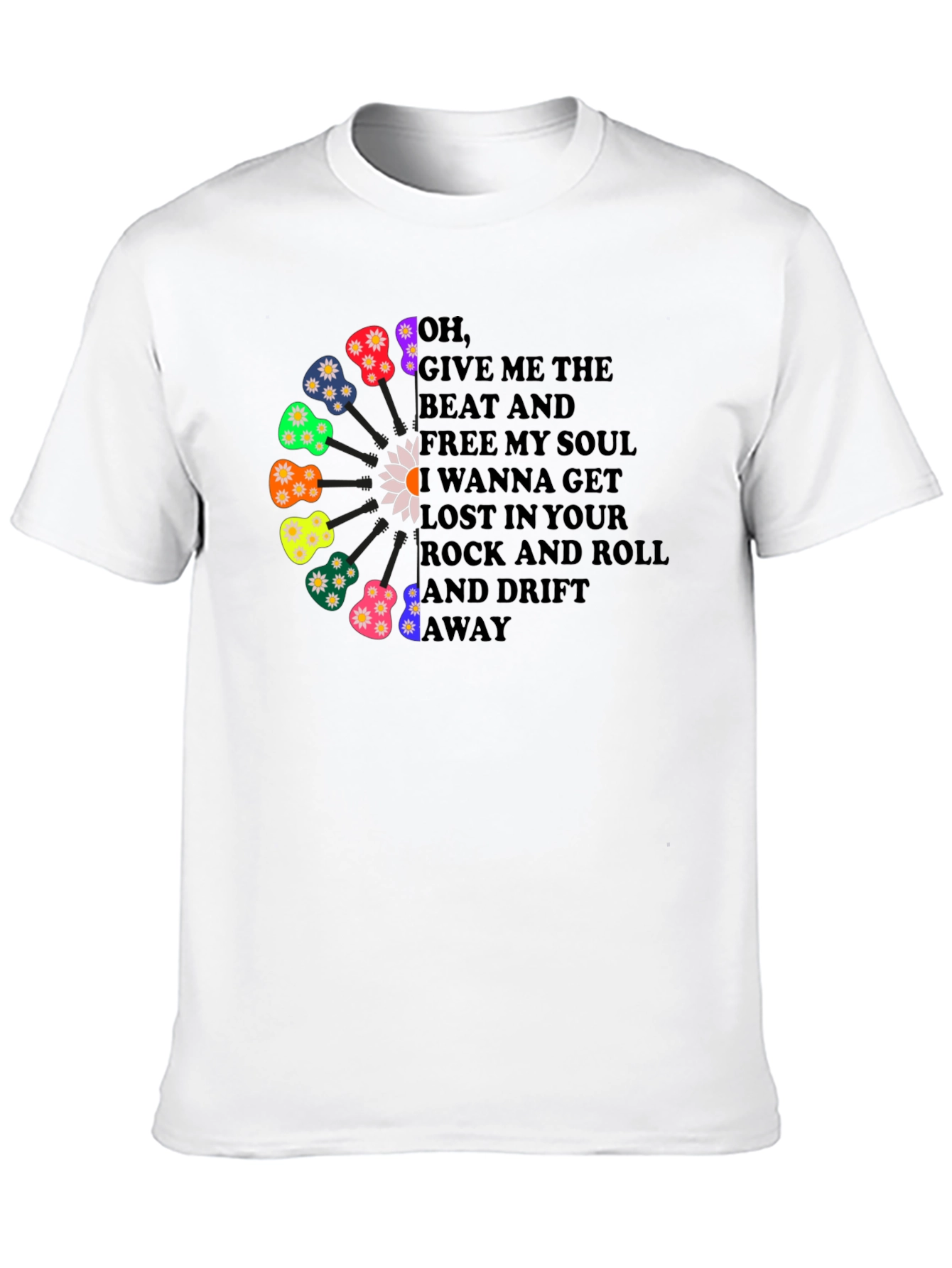 Rock and Roll Soul T-Shirt
