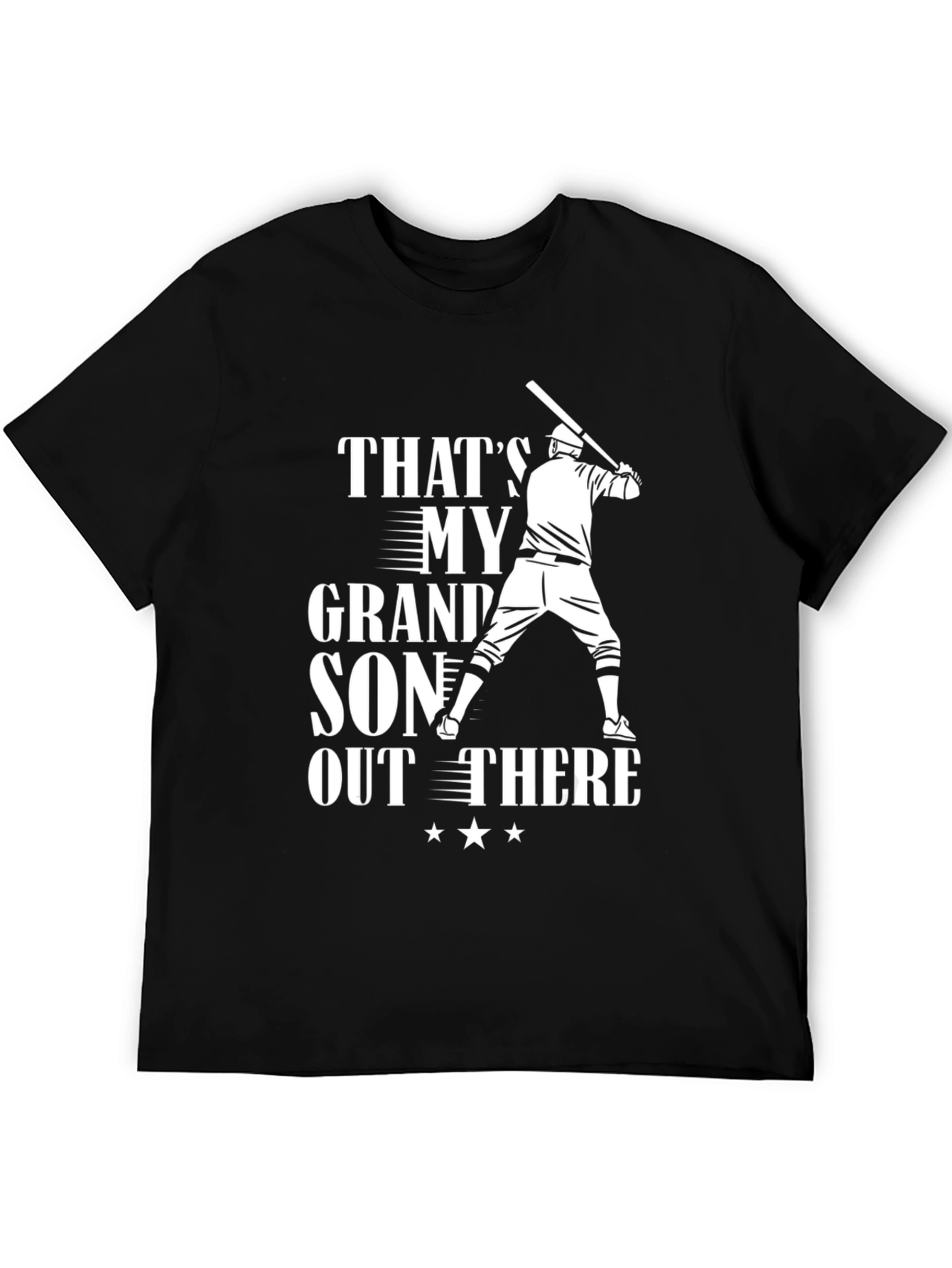 Thats My Grandson Baseball T-Shirt