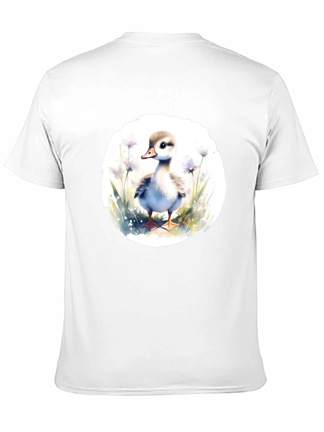Duckling Graphic T-Shirt