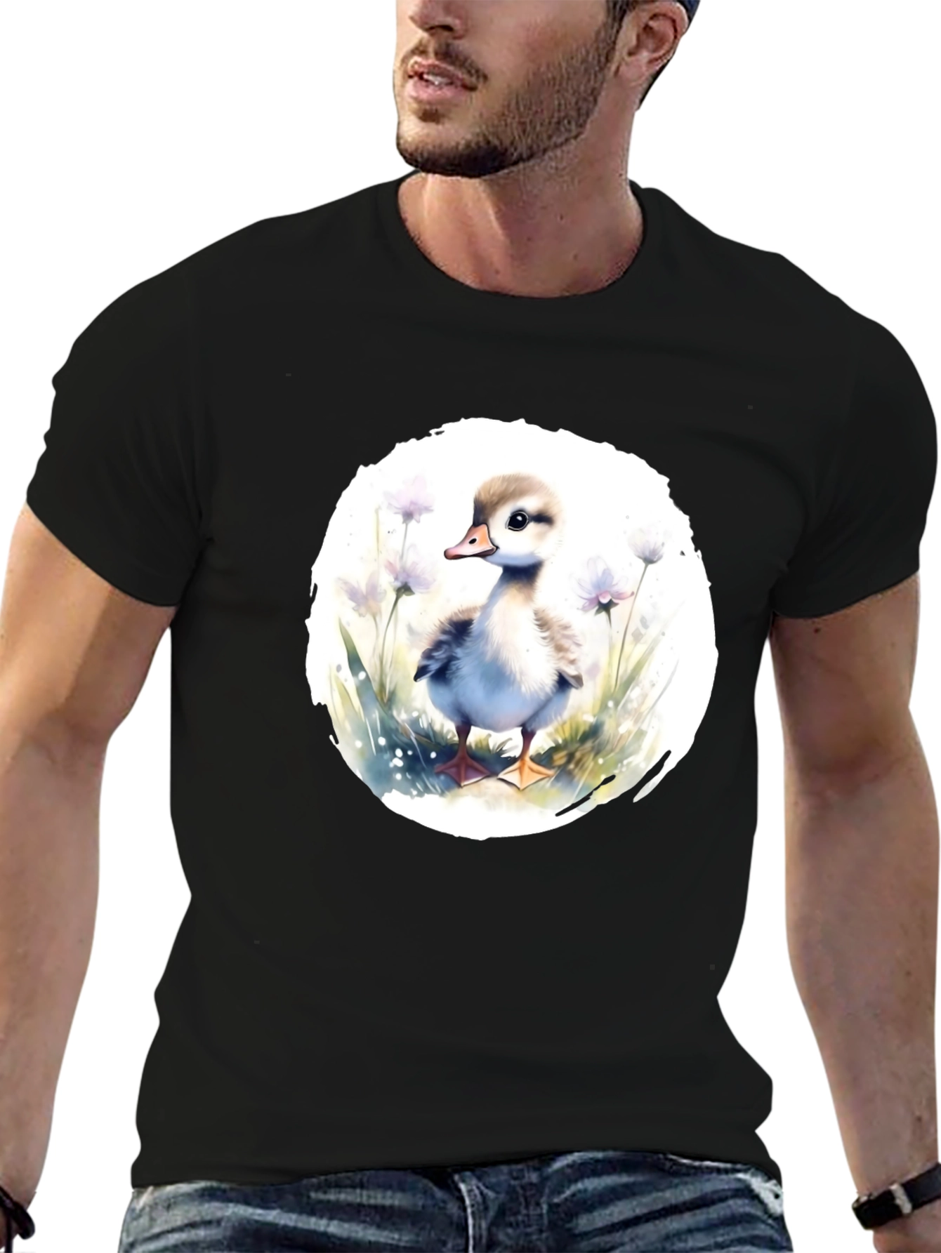 Duckling Graphic T-Shirt