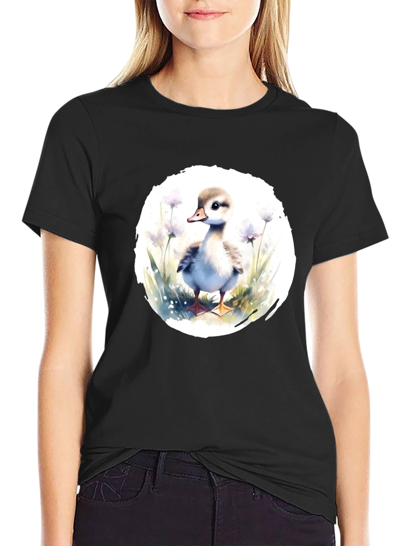 Duckling Graphic T-Shirt