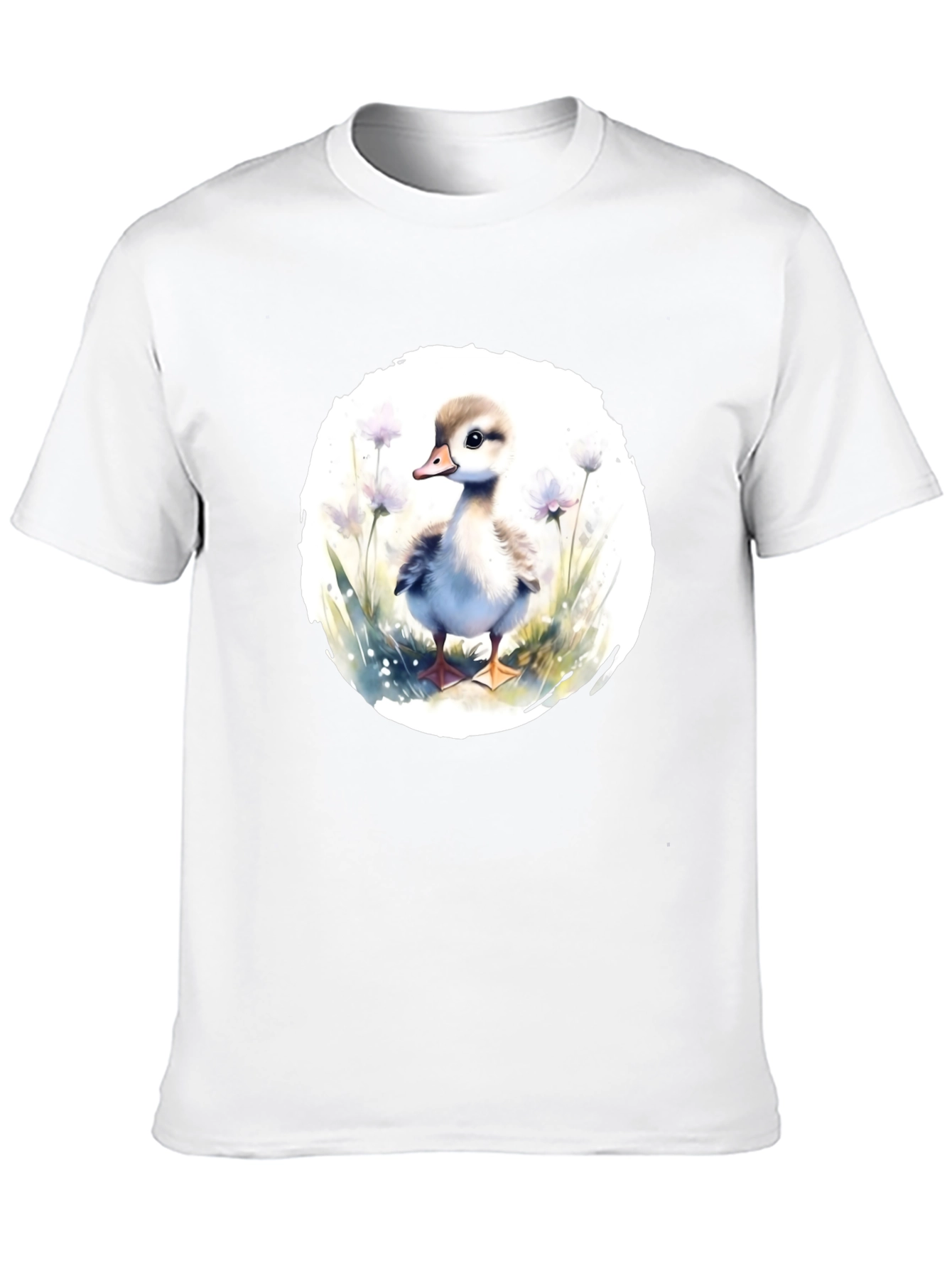 Duckling Graphic T-Shirt