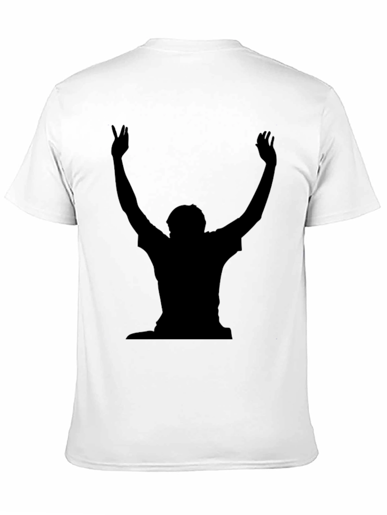Silhouette Victory T-Shirt
