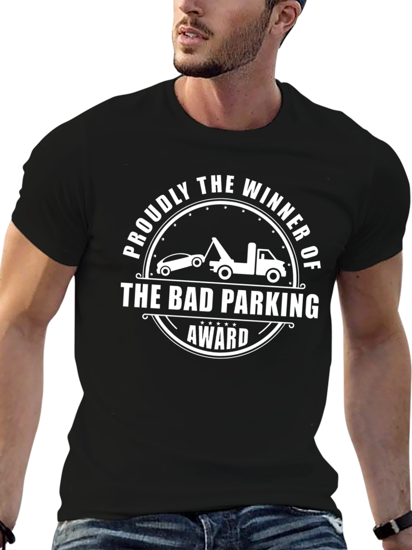 Winner of the Bad Parking Award T-Shirt
