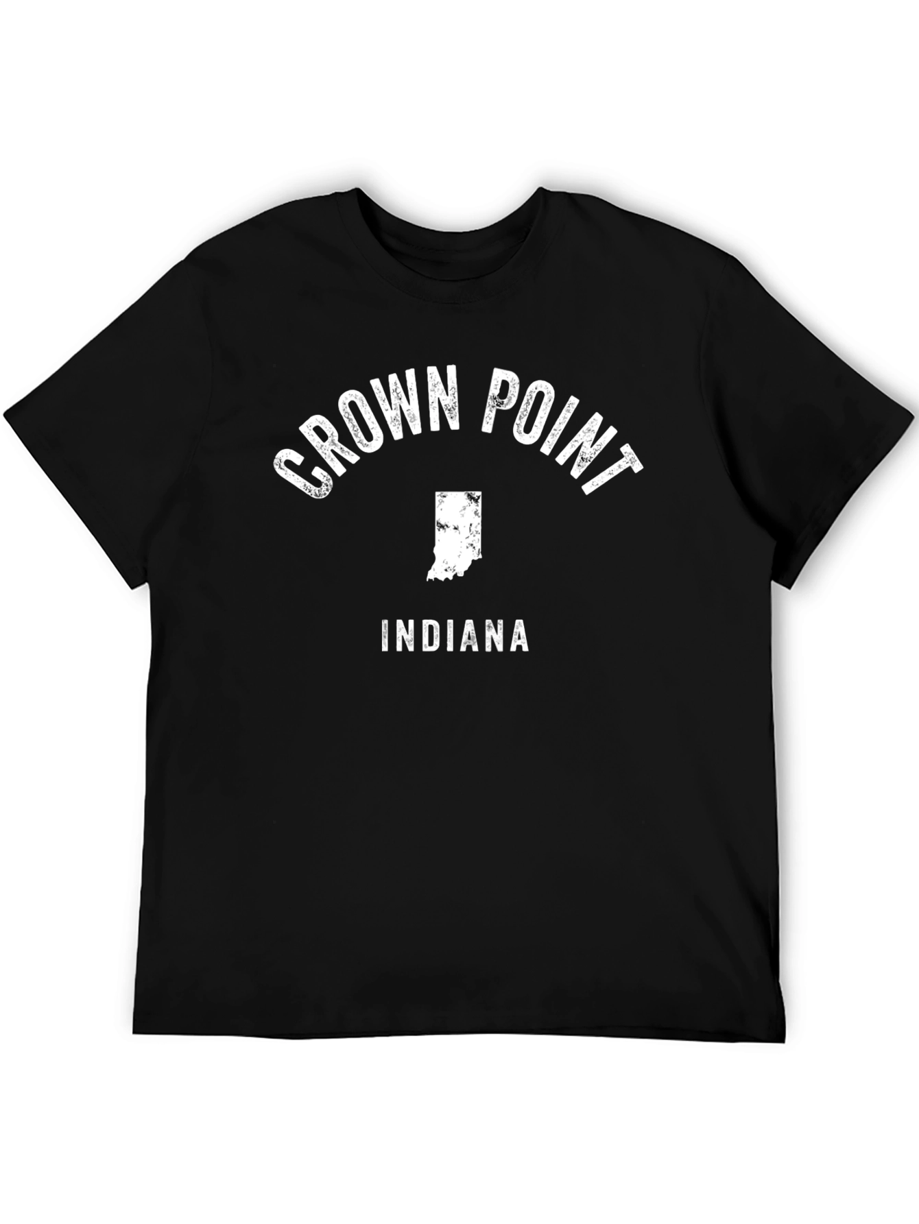 Crown Point Indiana Graphic T-Shirt