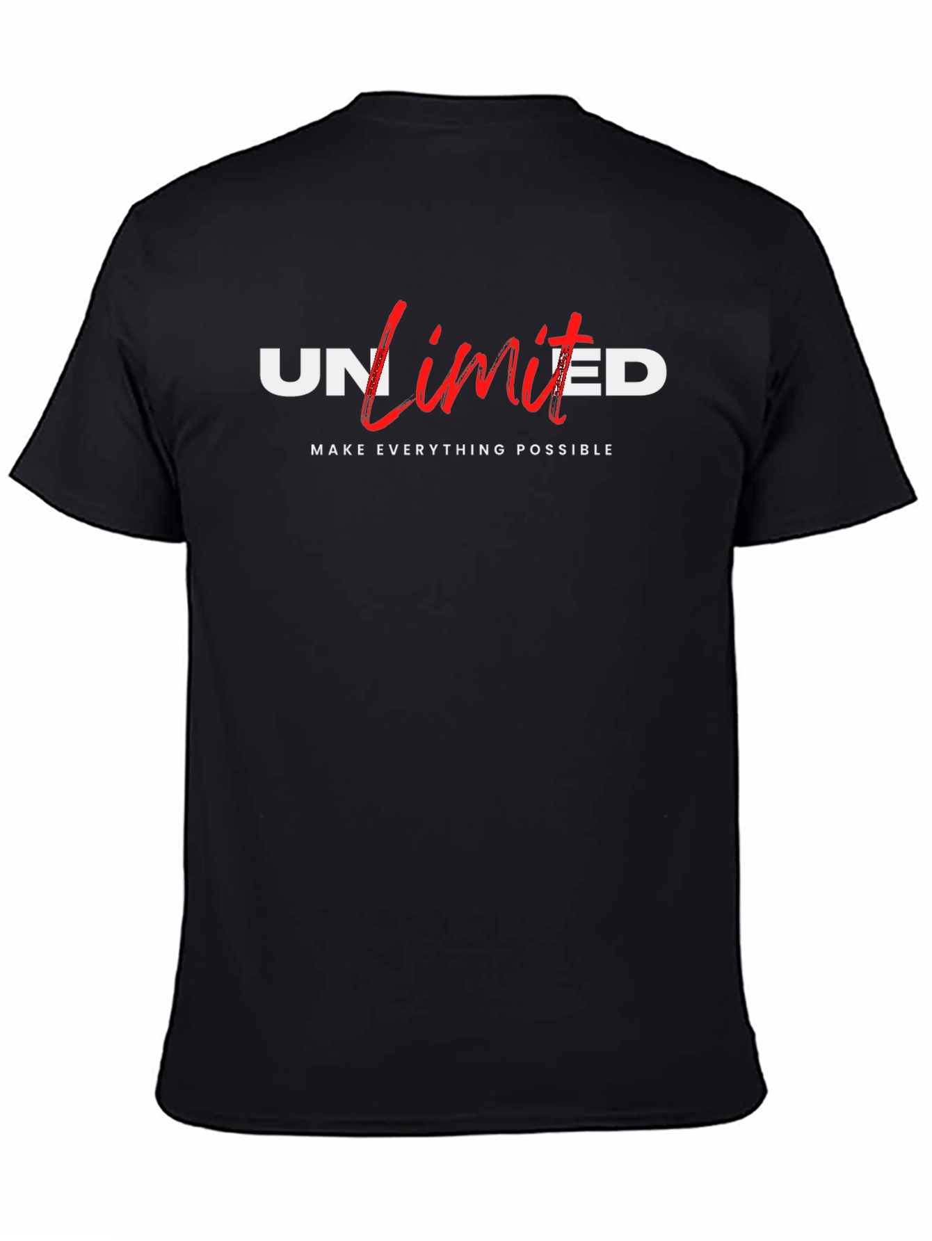 United Limited T-Shirt - Make Everything Possible