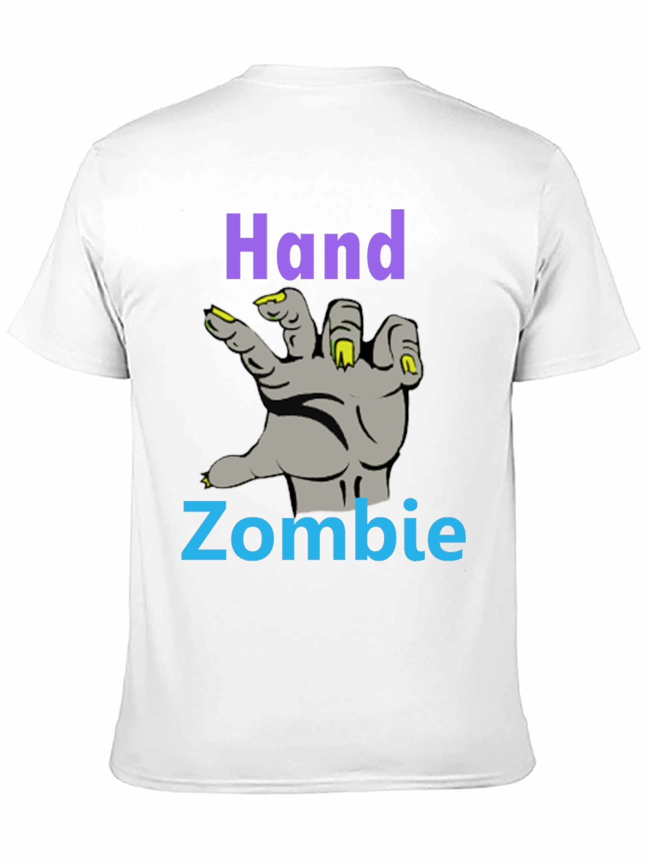 Hand Zombie Graphic T-Shirt