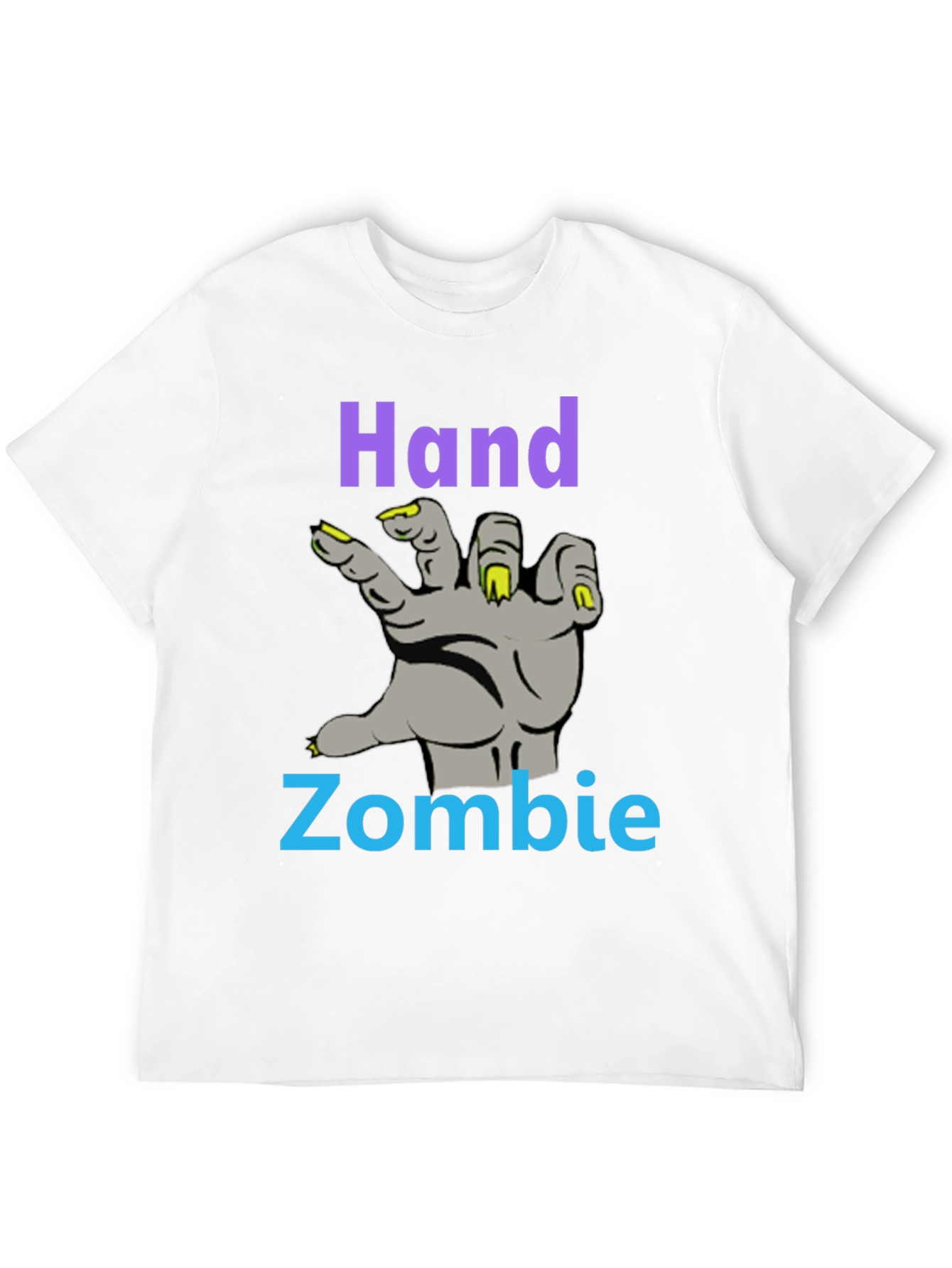 Hand Zombie Graphic T-Shirt