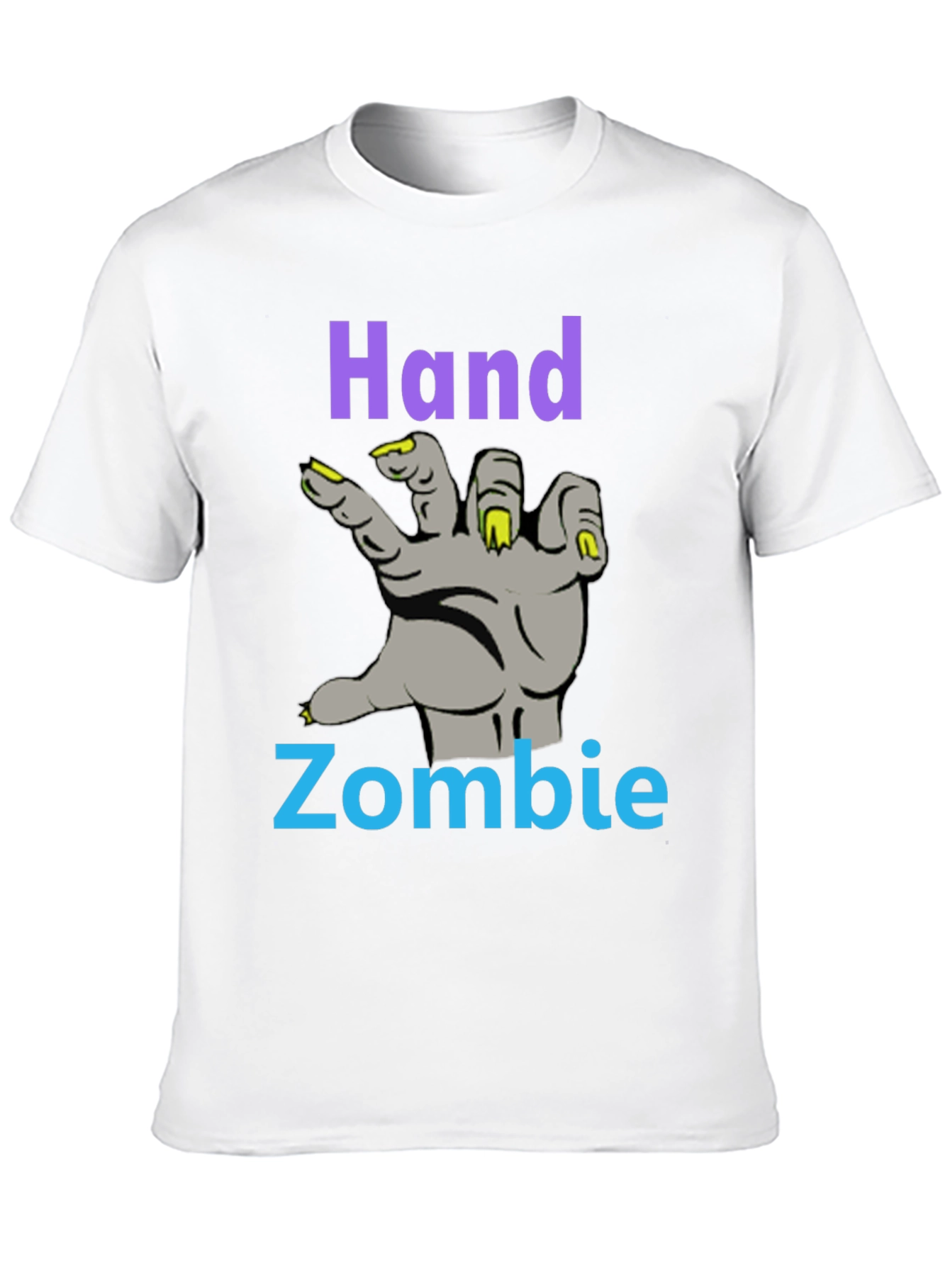 Hand Zombie Graphic T-Shirt