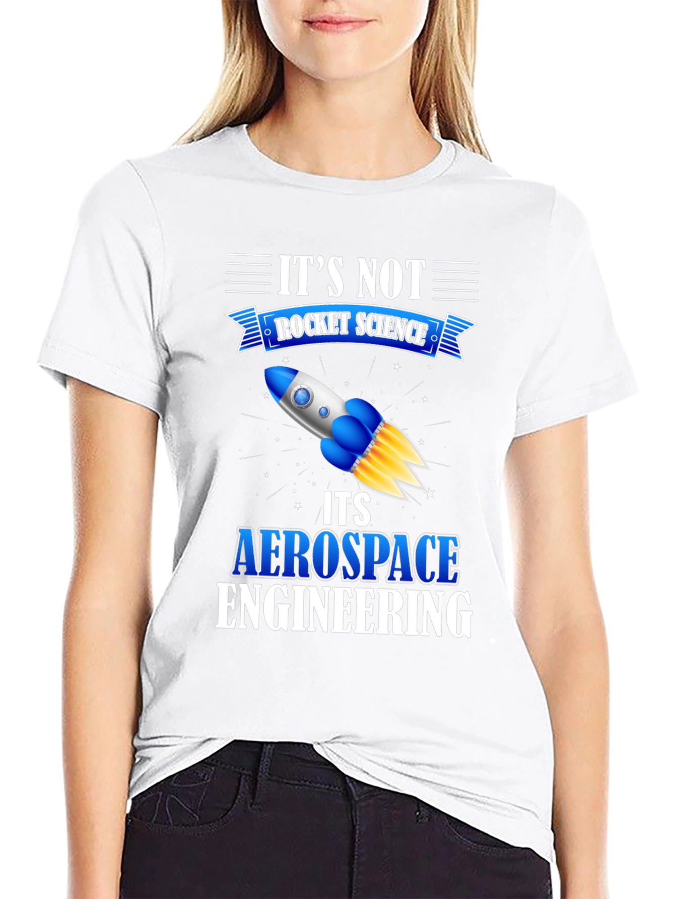 Aerospace Engineering T-Shirt