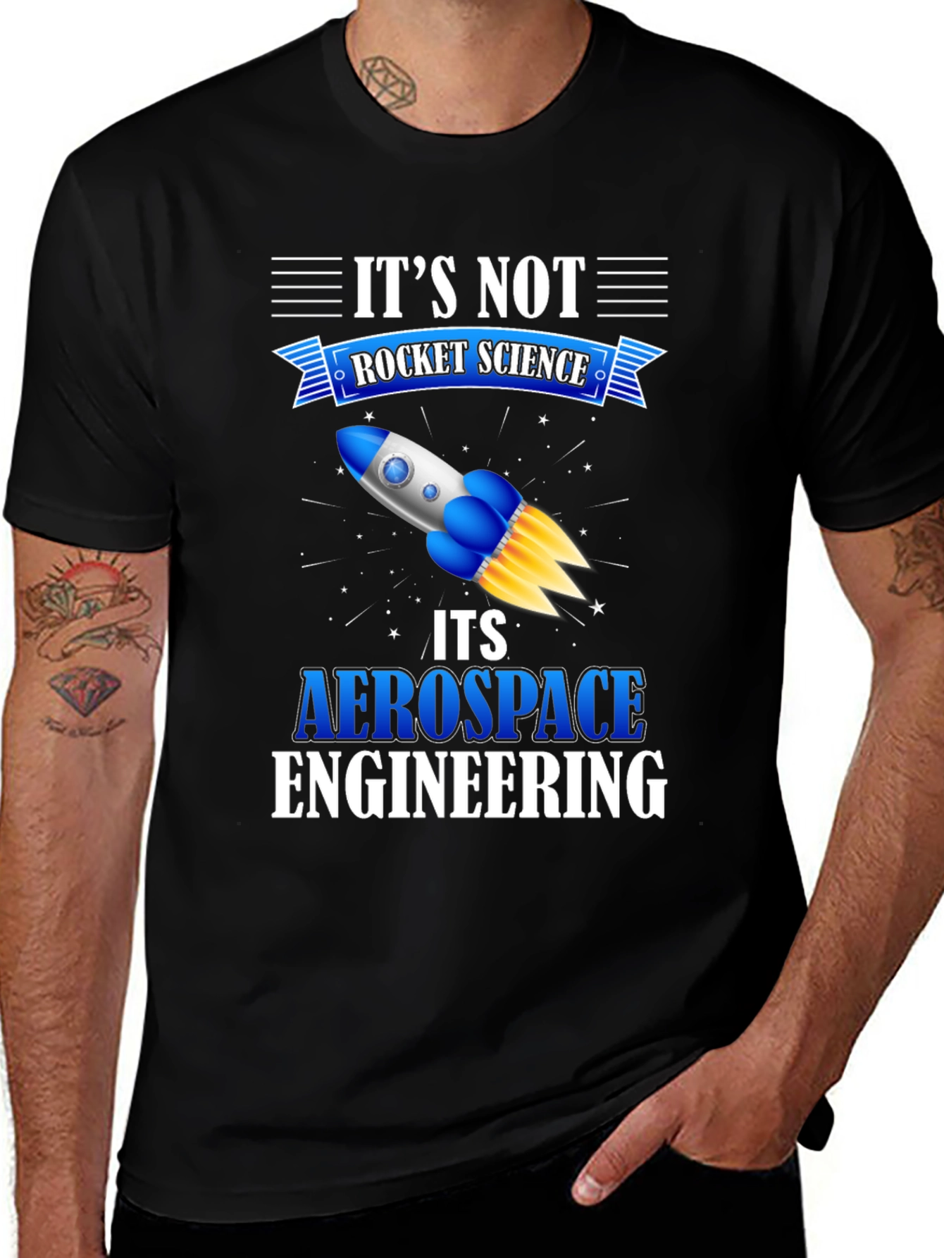Aerospace Engineering T-Shirt