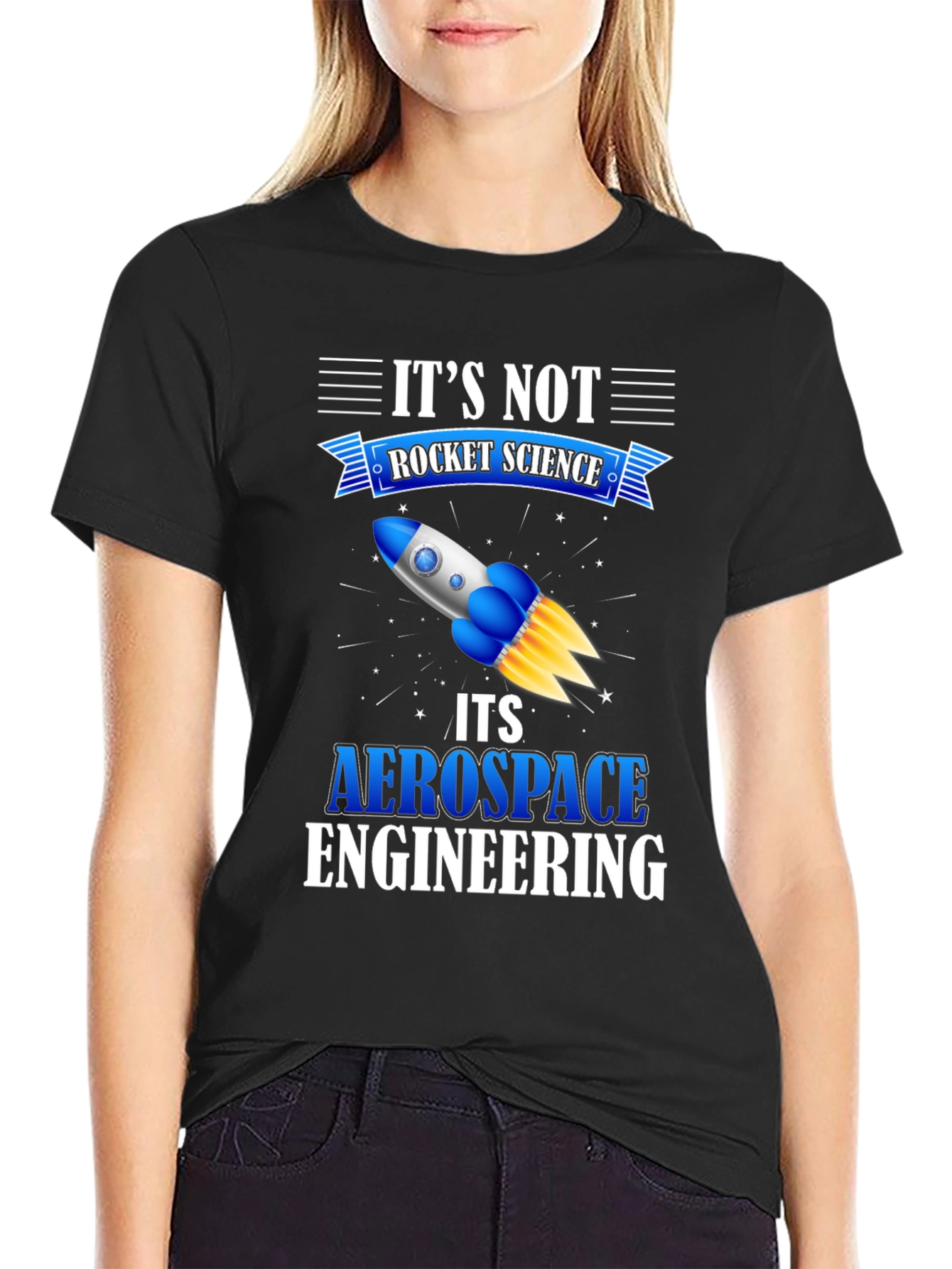 Aerospace Engineering T-Shirt