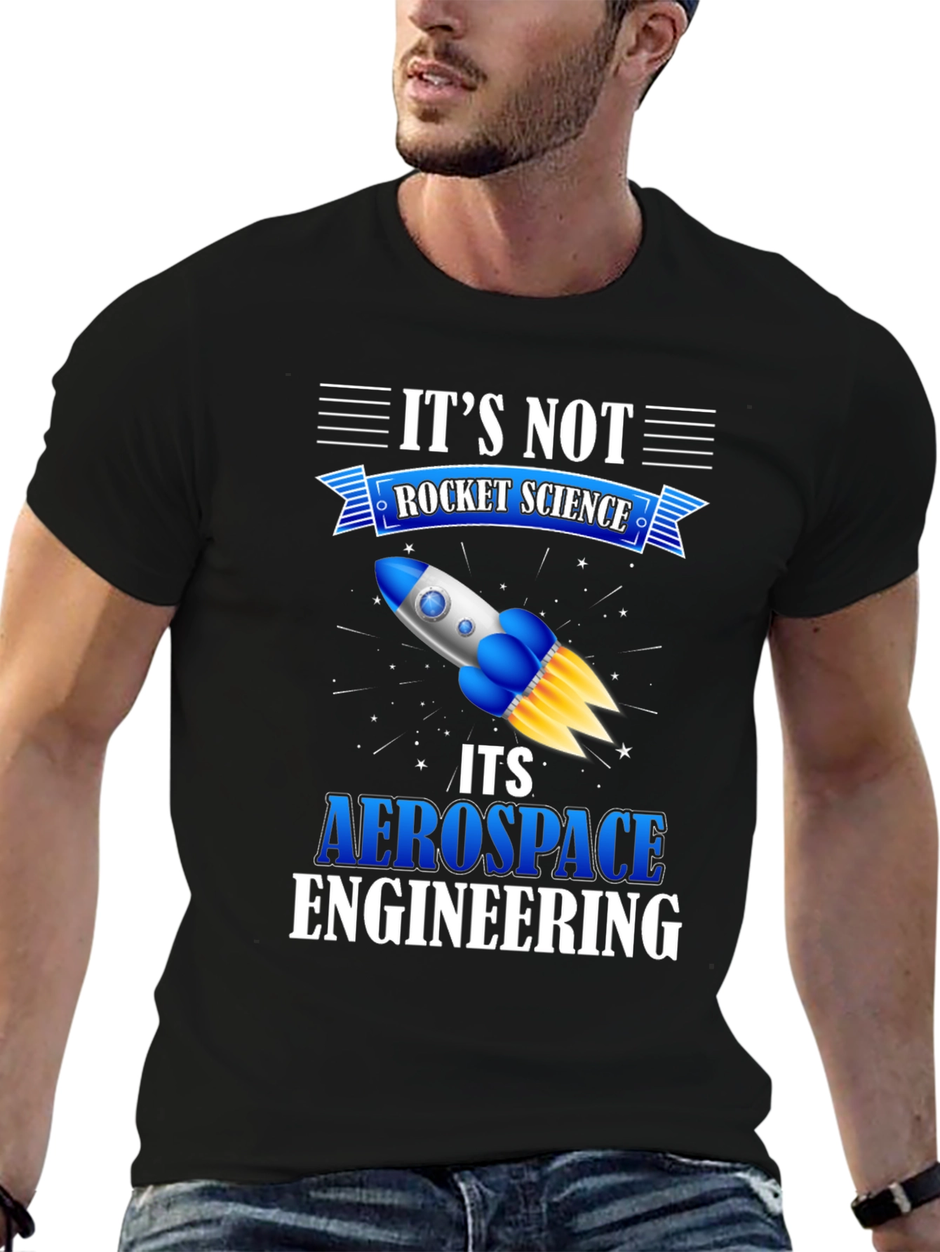 Aerospace Engineering T-Shirt