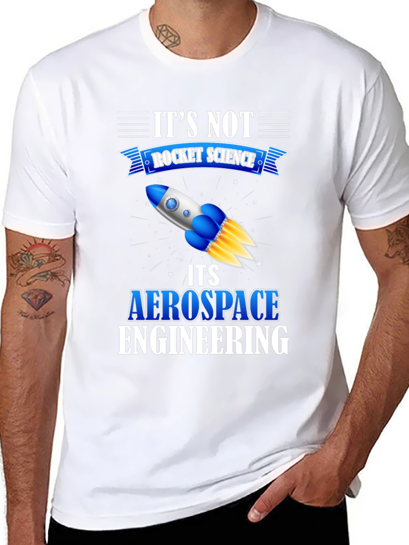 Aerospace Engineering T-Shirt