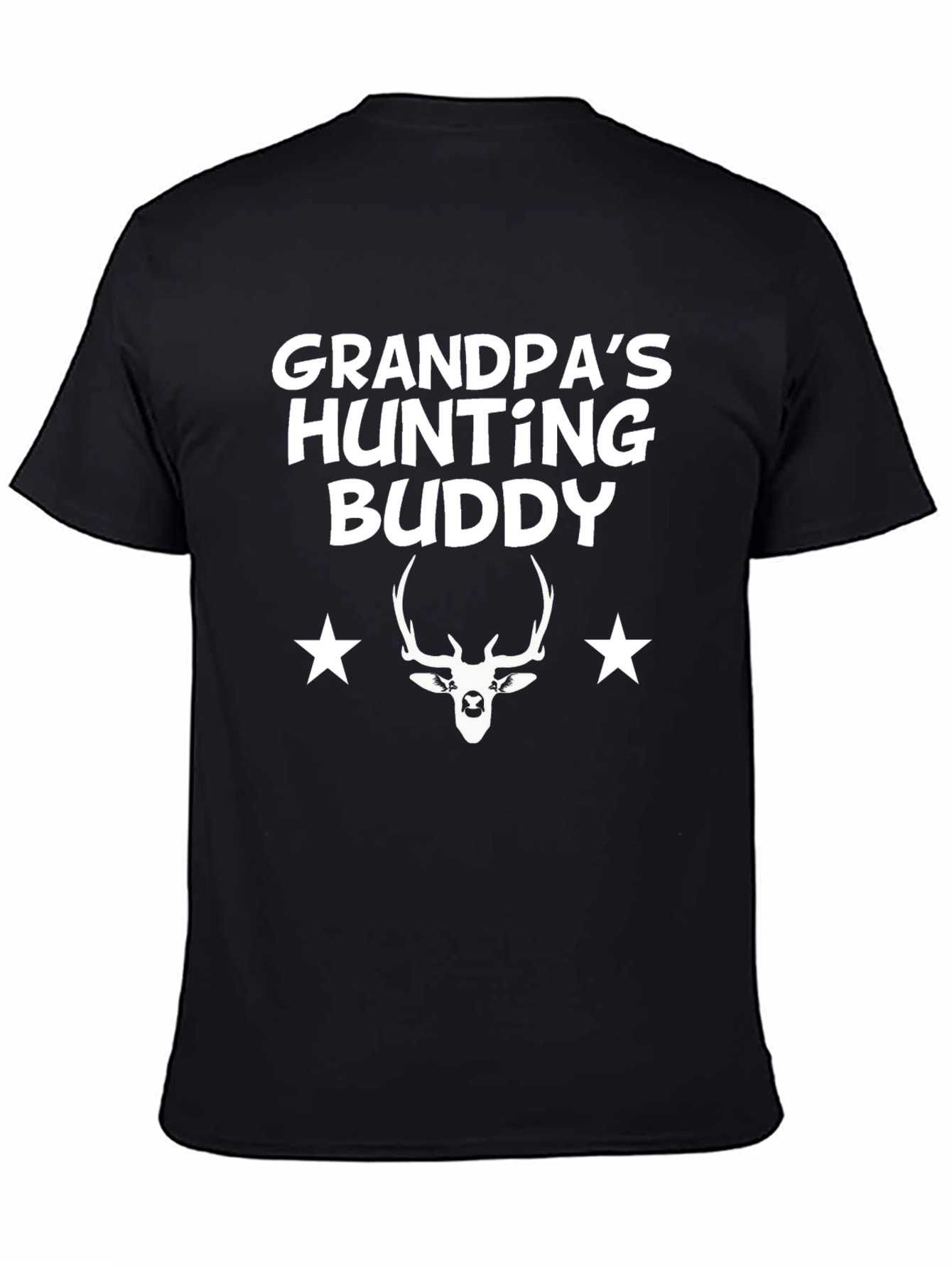 Grandpas Hunting Buddy T-Shirt