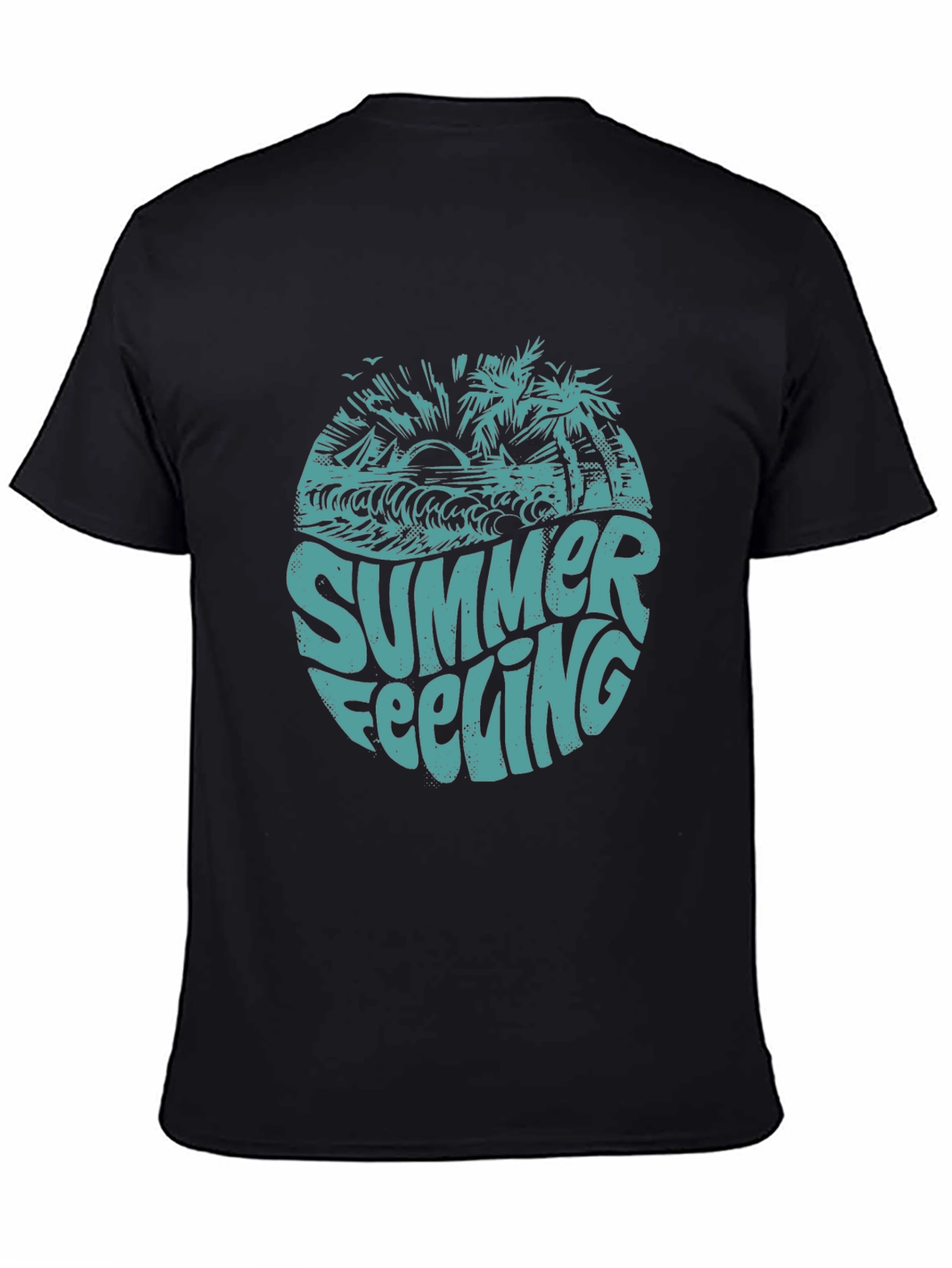 Summer Feeling Graphic Tee