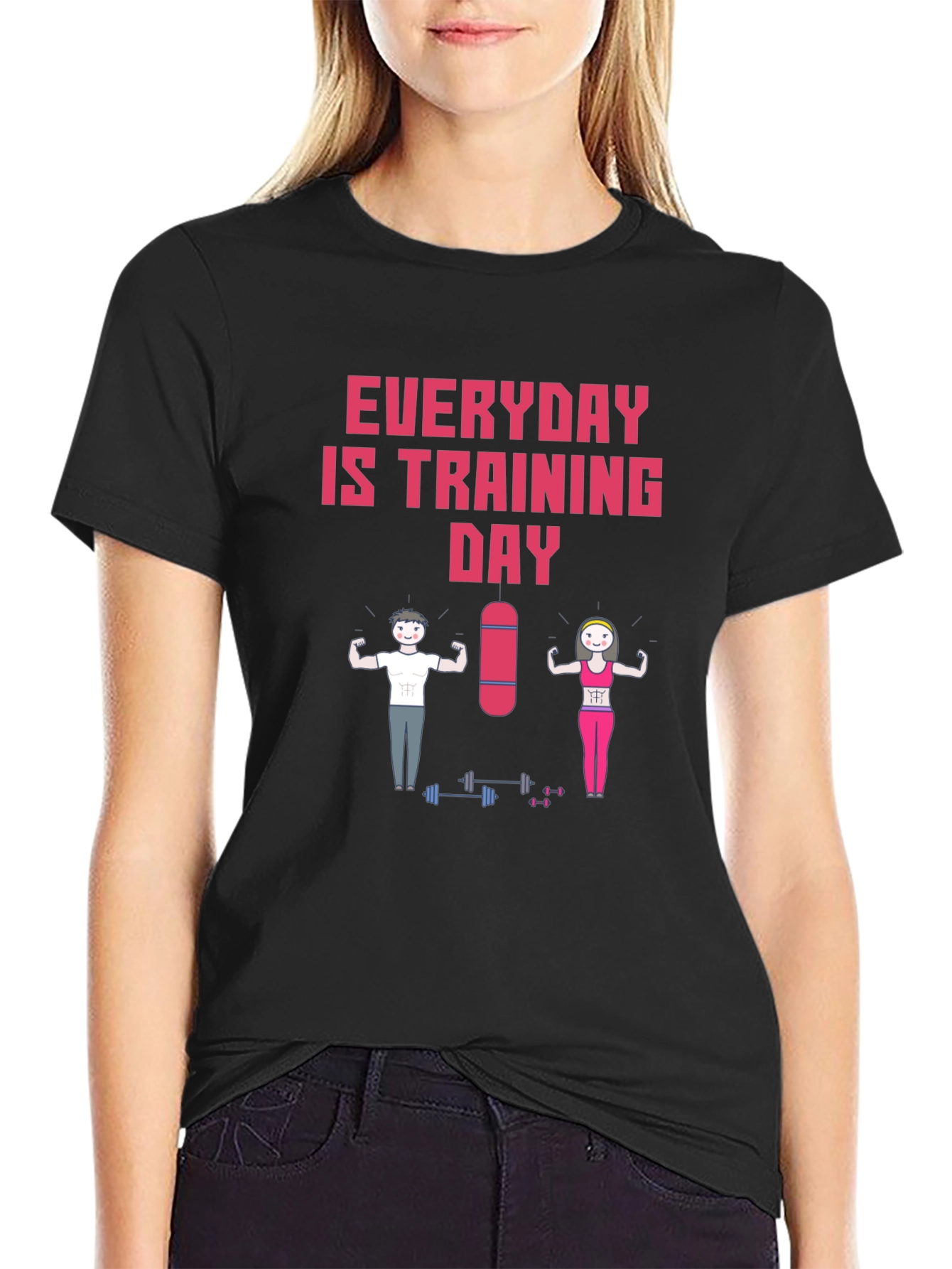 Everyday is Training Day T-Shirt