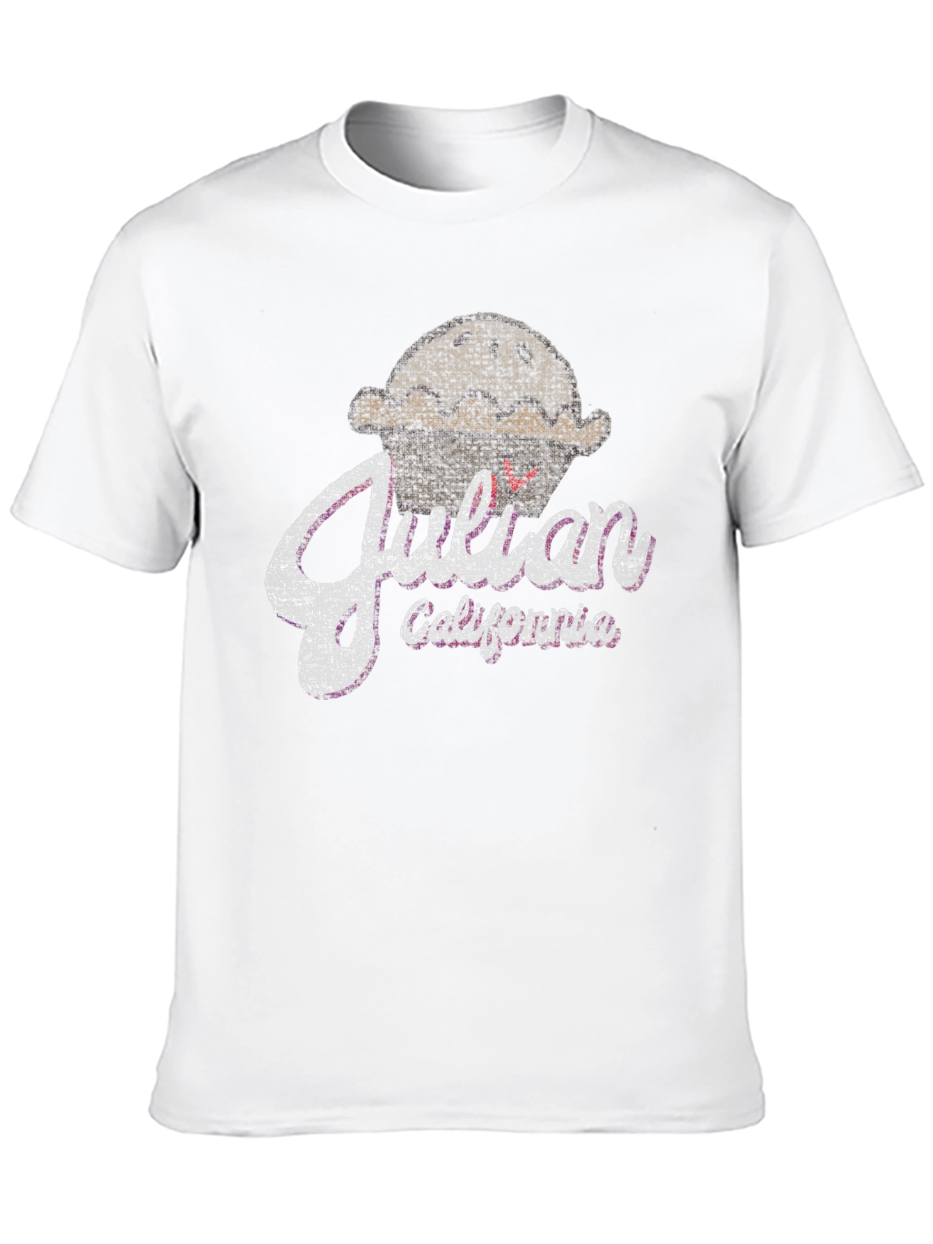 Julian California T-Shirt