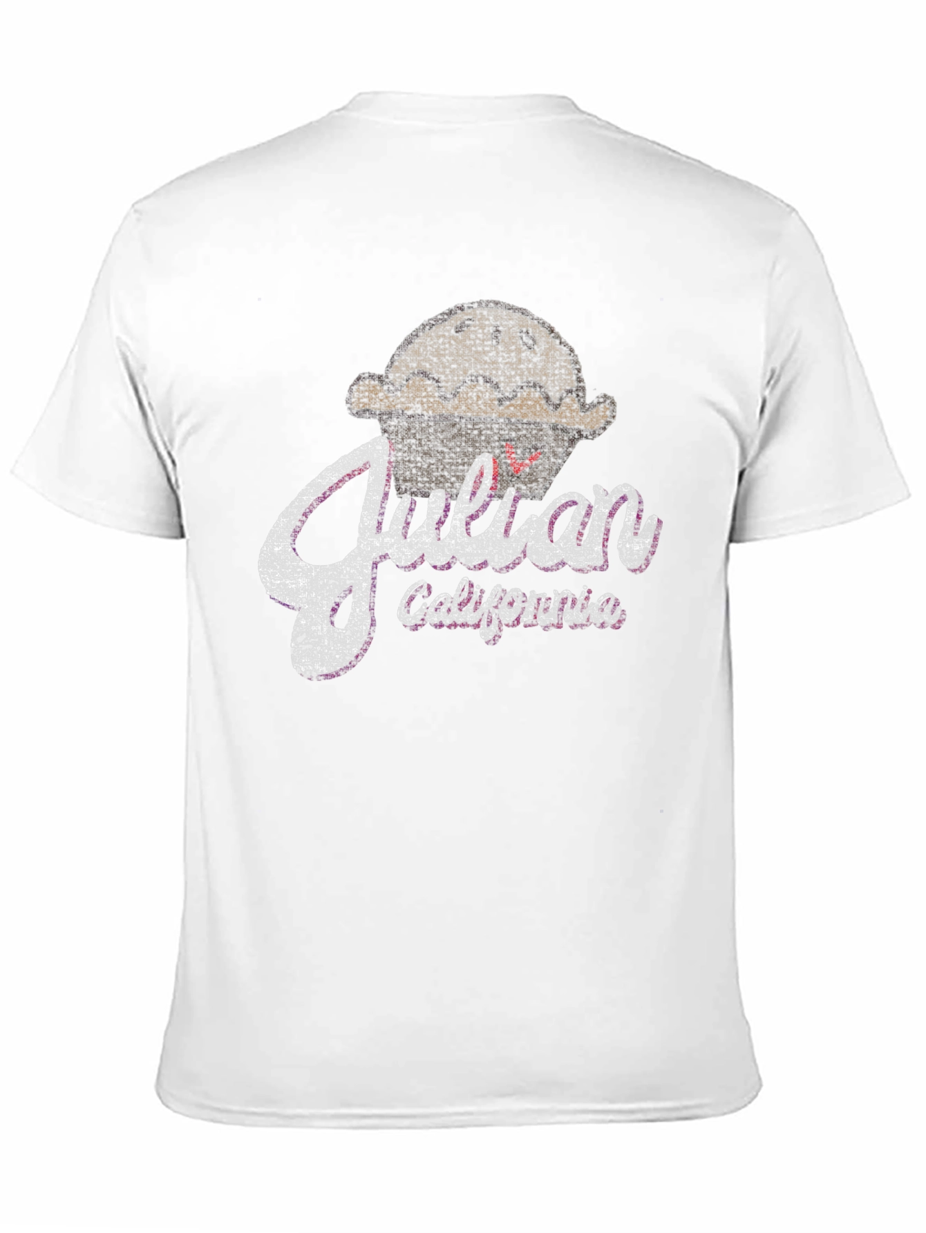 Julian California T-Shirt
