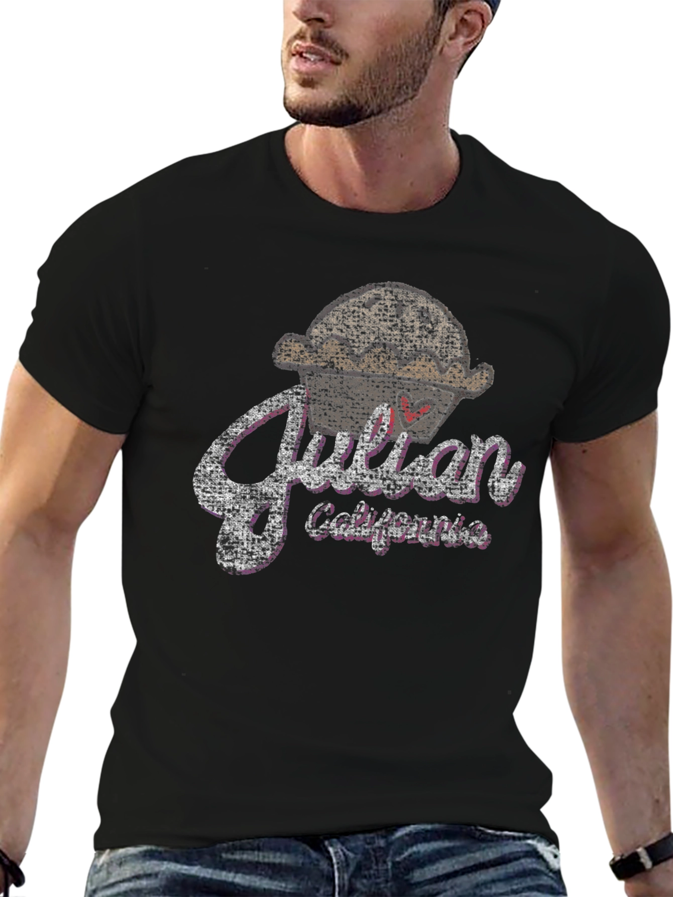 Julian California T-Shirt