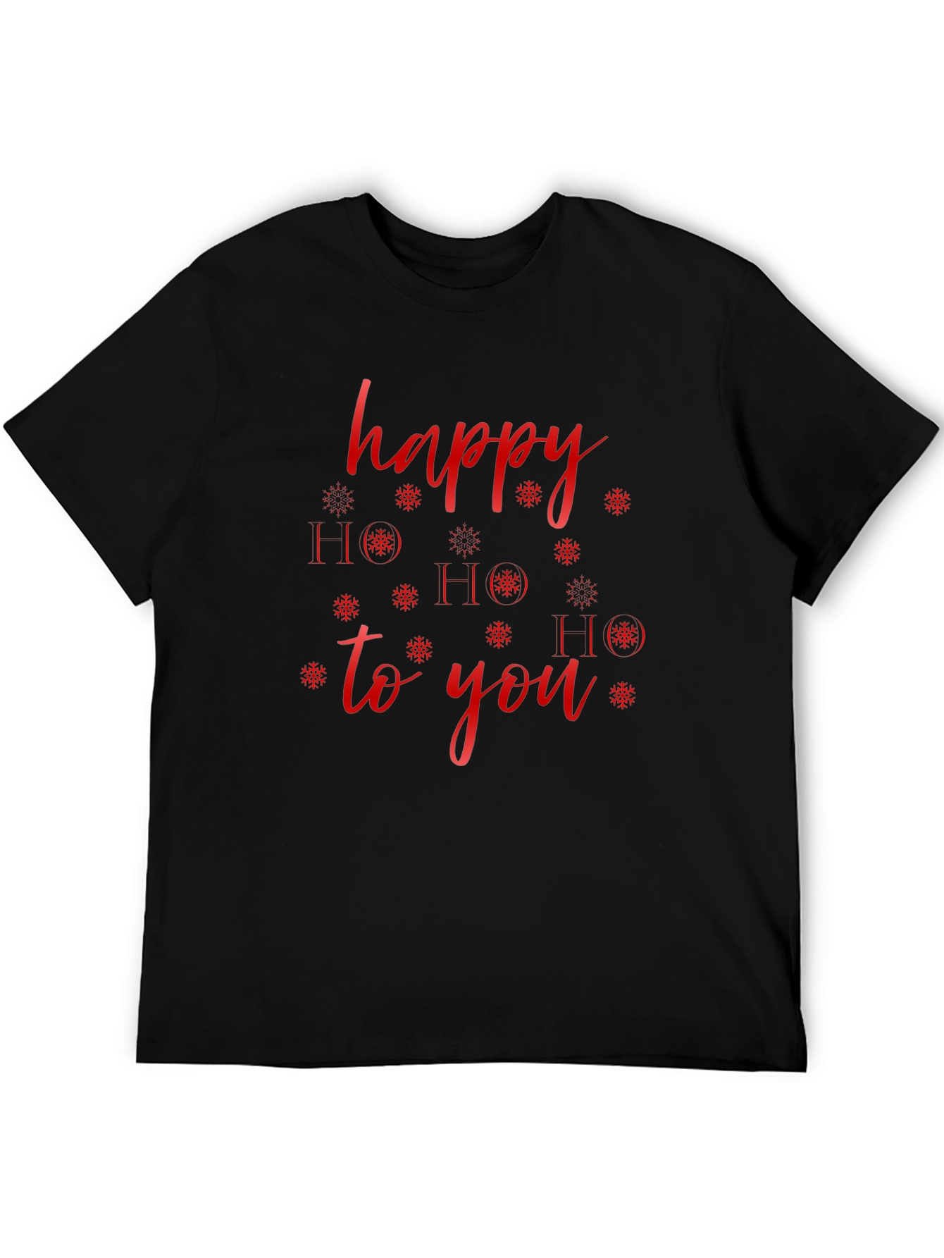 Happy HO to You T-Shirt