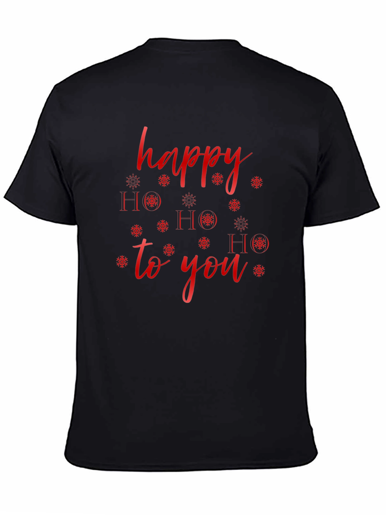 Happy HO to You T-Shirt
