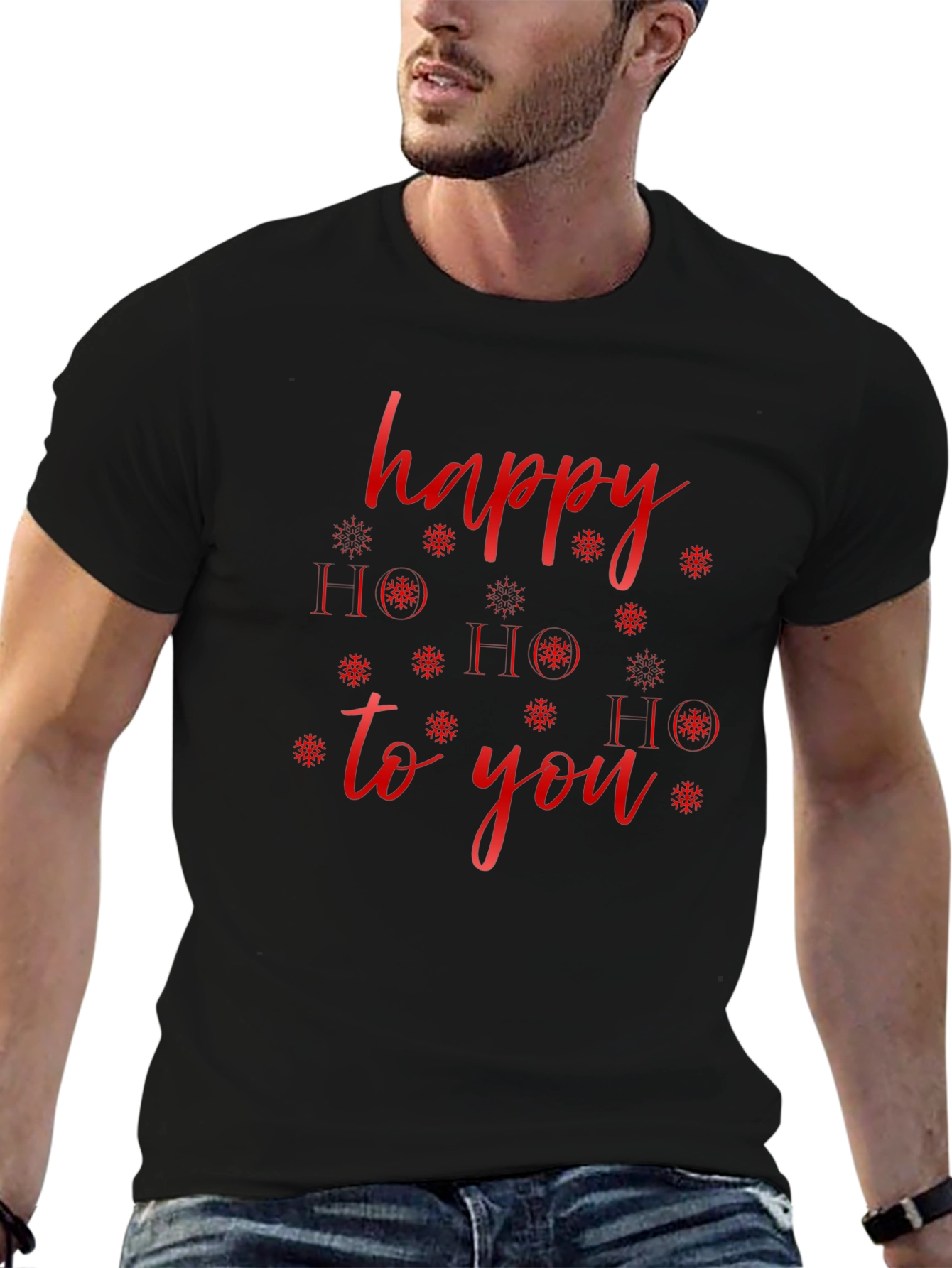 Happy HO to You T-Shirt